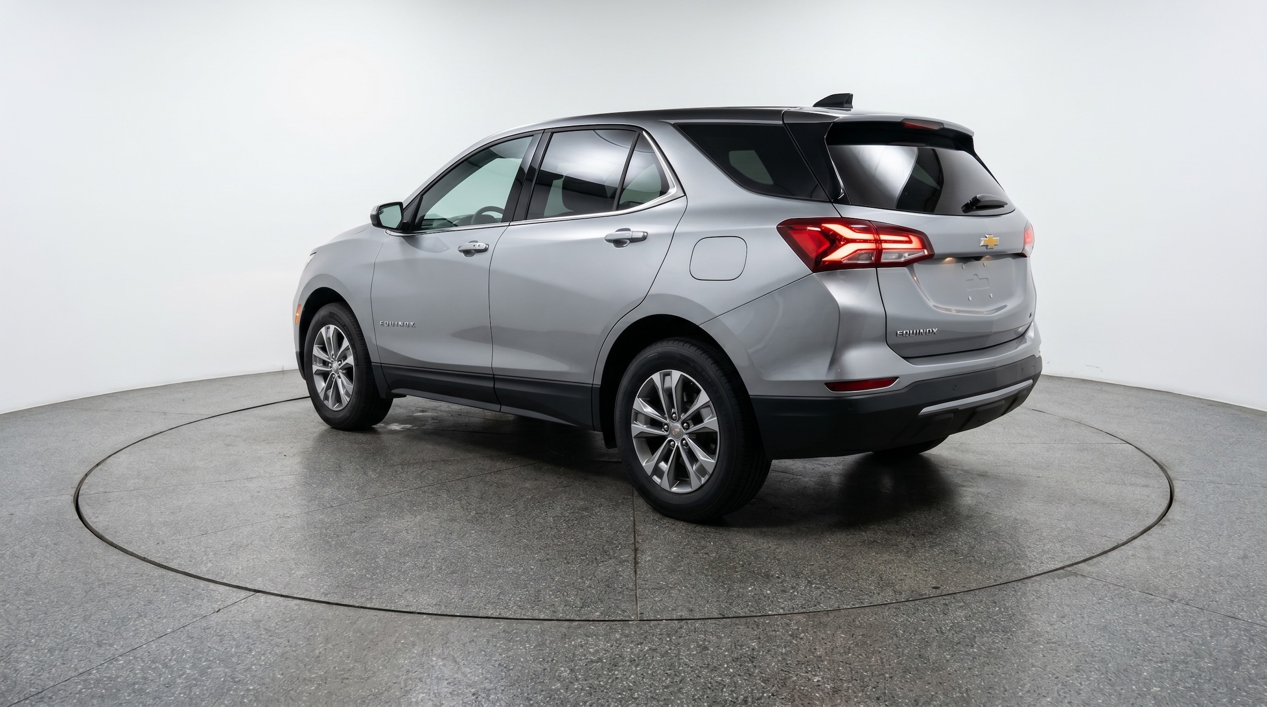 Thumbnail: 2025 Chevrolet Equinox - 5