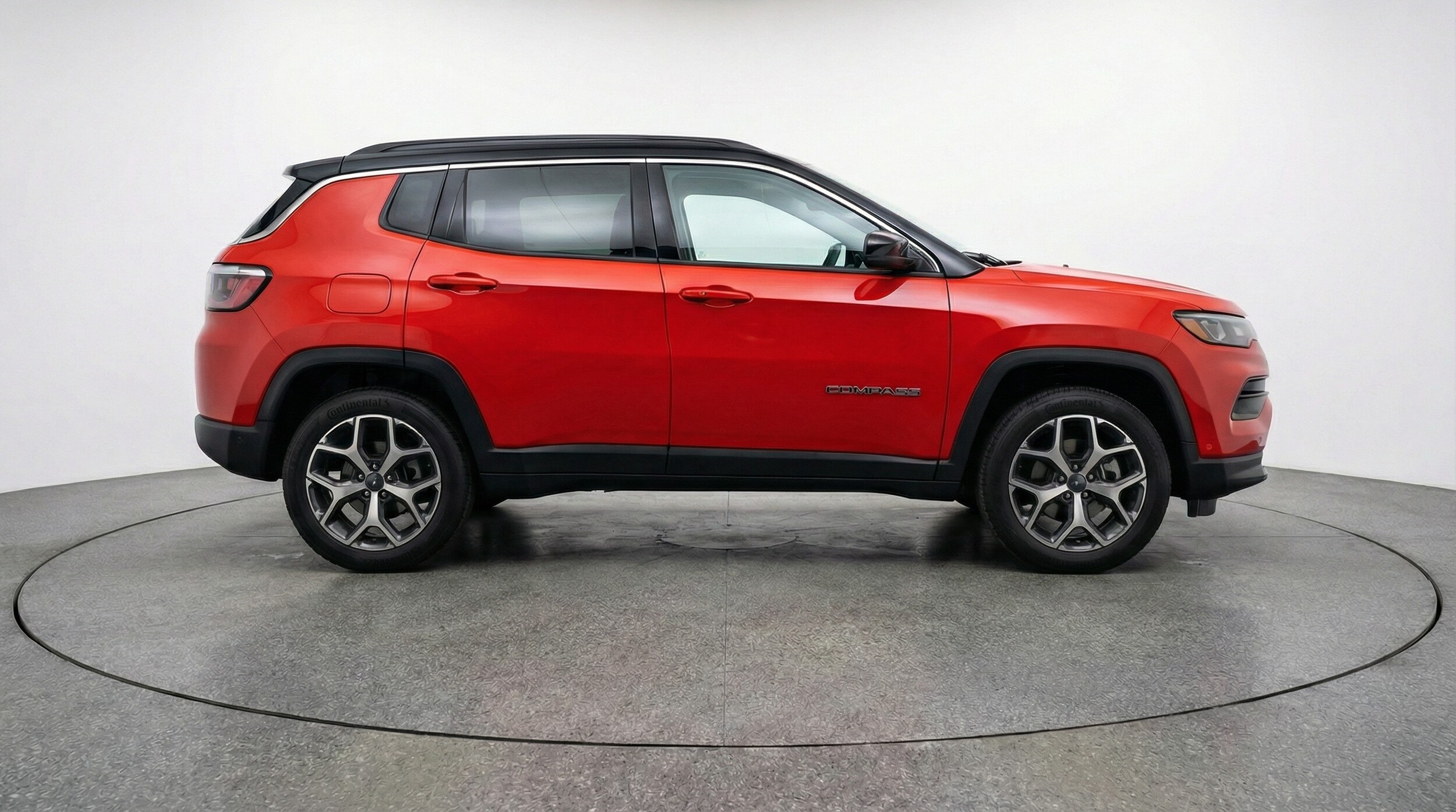 Thumbnail: 2025 Jeep Compass - 8