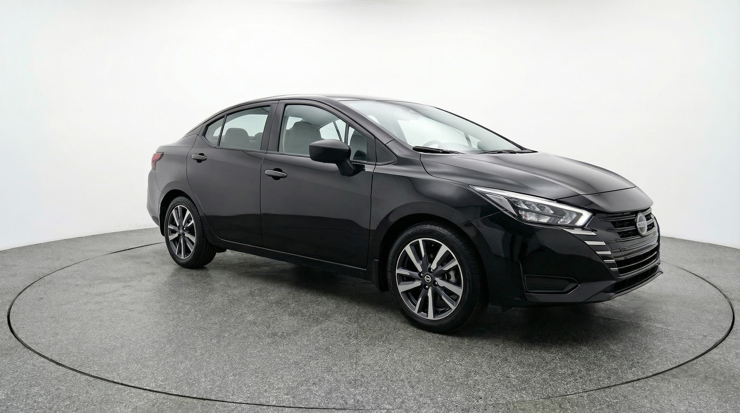 2025 Nissan Versa Sedan