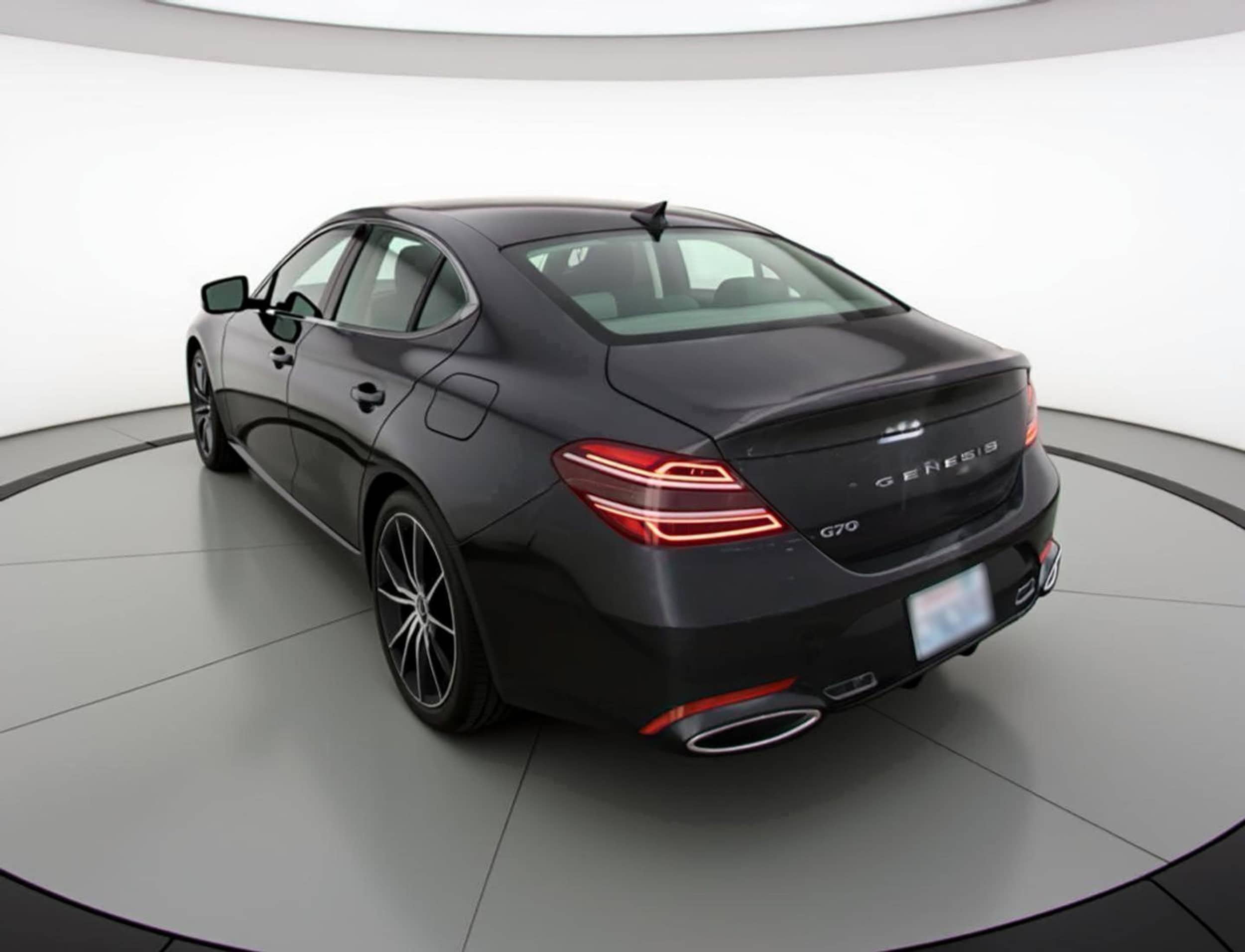 Thumbnail: 2025 Genesis G70 - 5