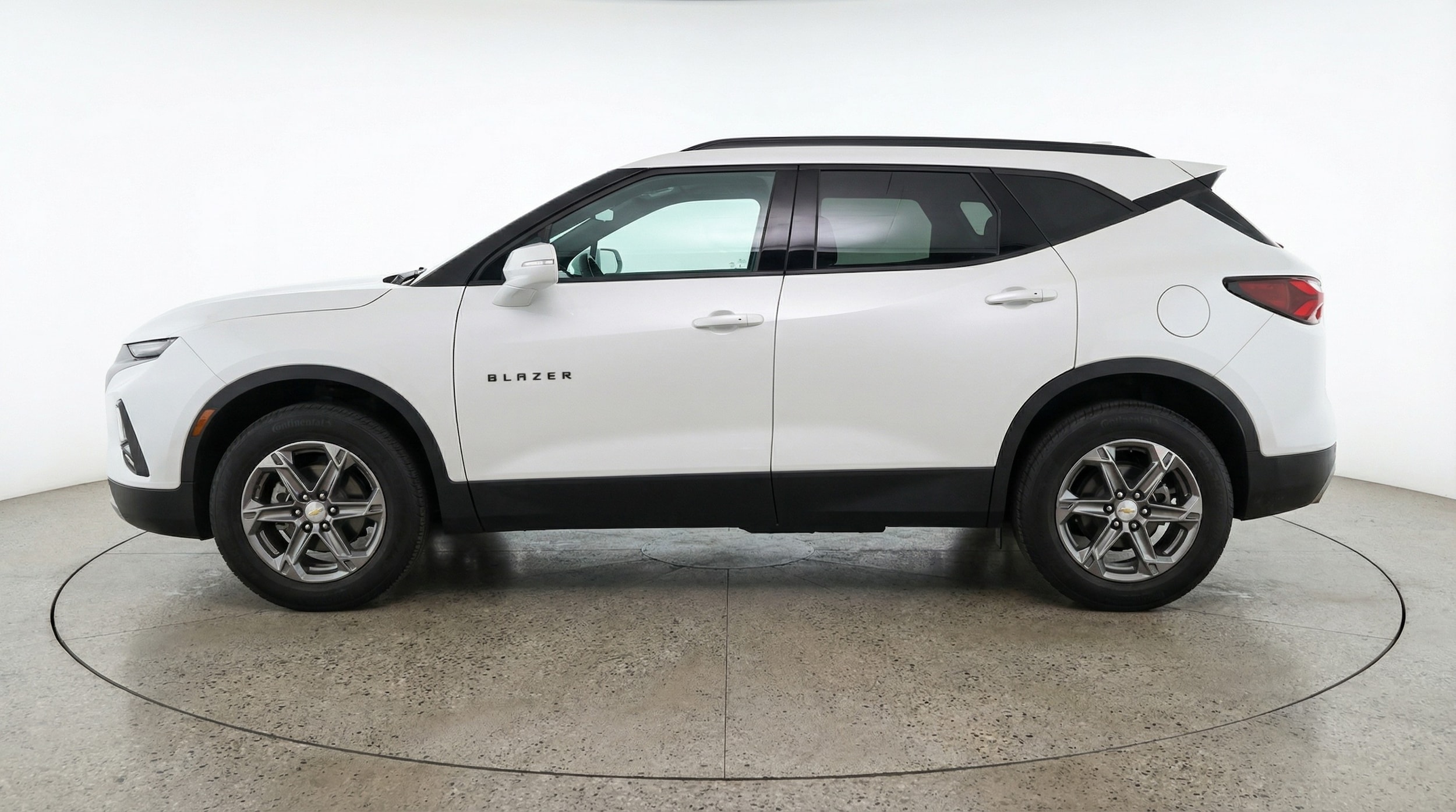 Thumbnail: 2025 Chevrolet Blazer - 4
