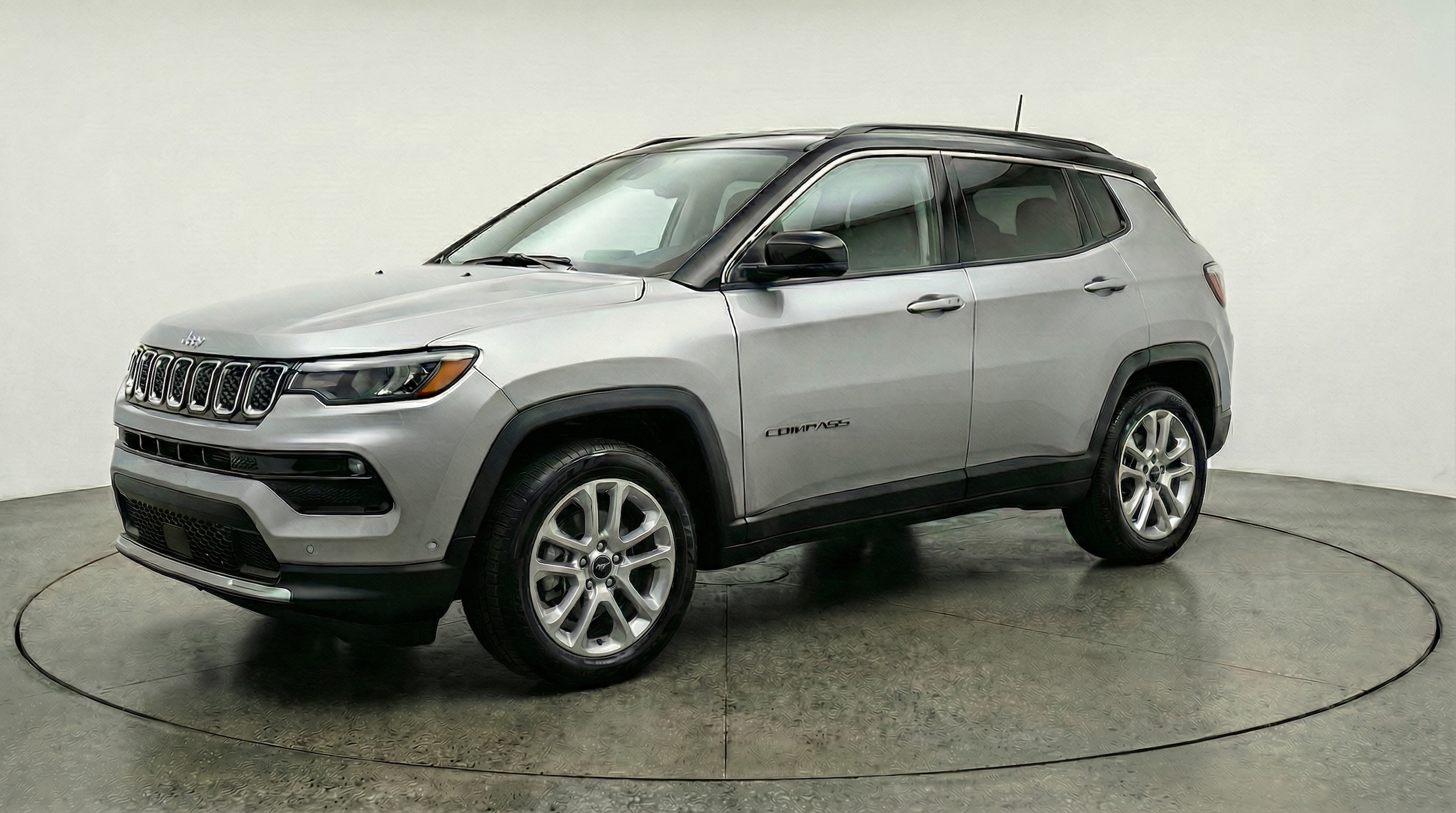 Thumbnail: 2025 Jeep Compass - 3
