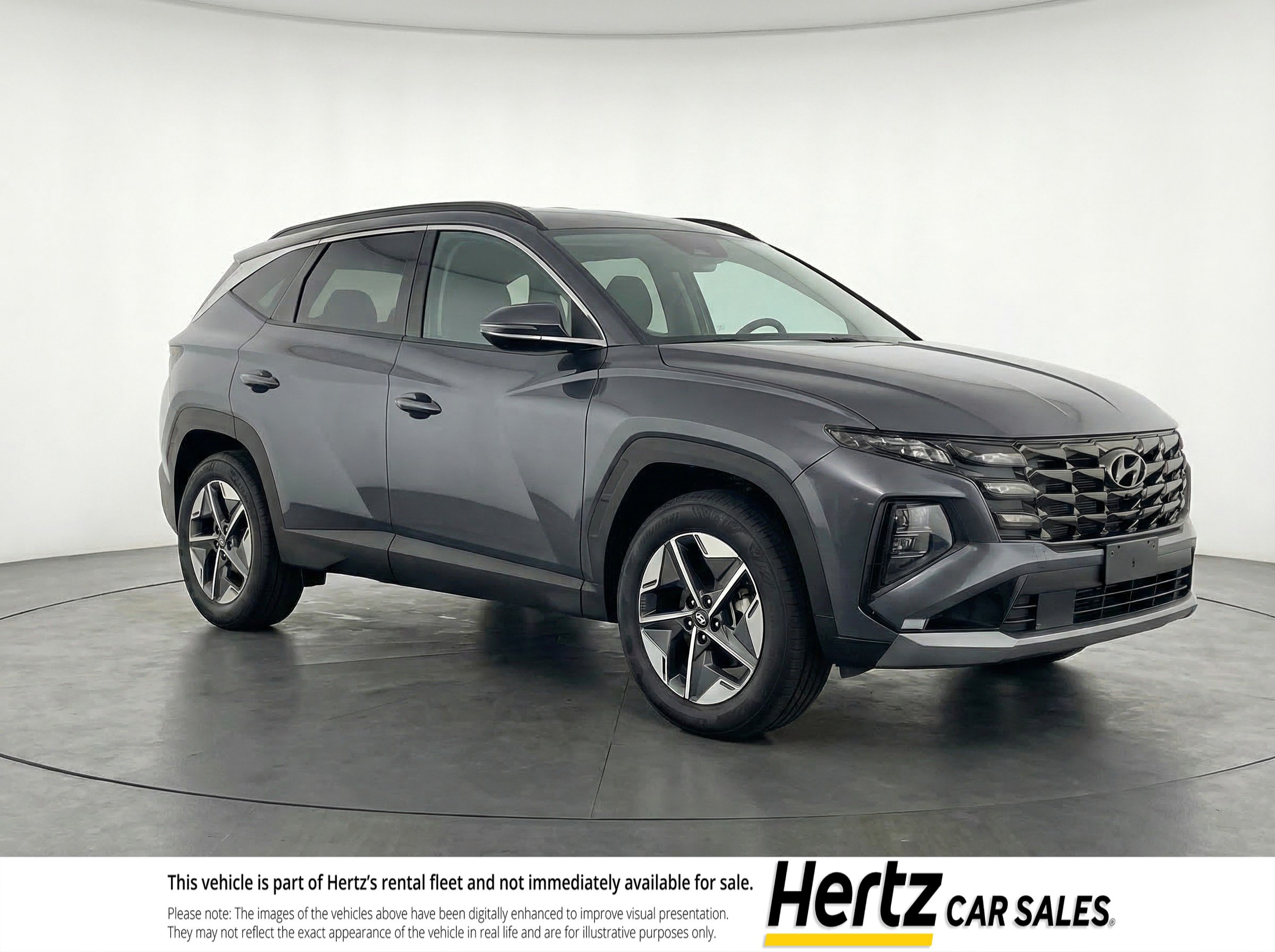 Thumbnail: 2026 Hyundai Tucson - 1