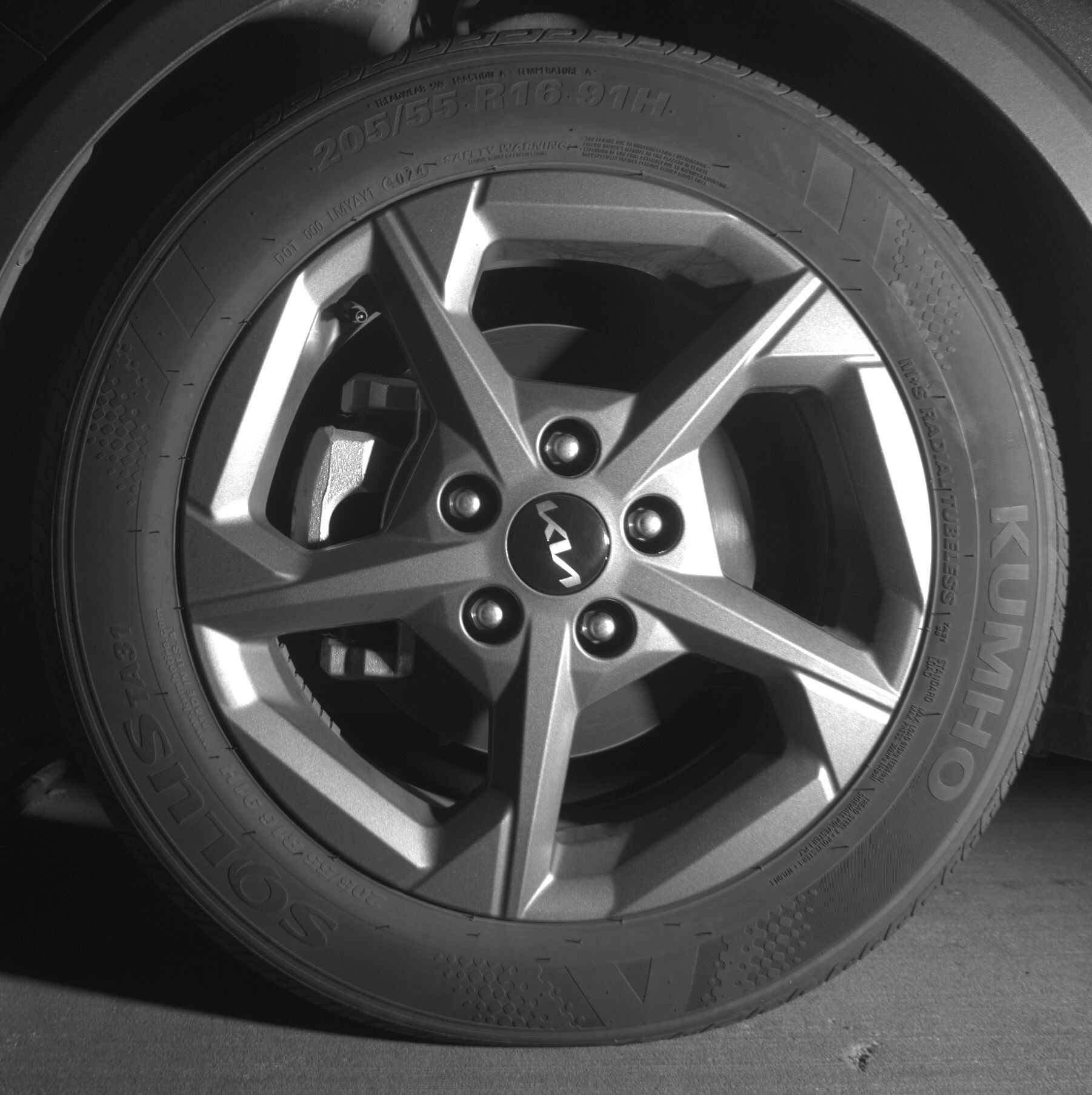 Thumbnail: 2025 Kia K4 - 9