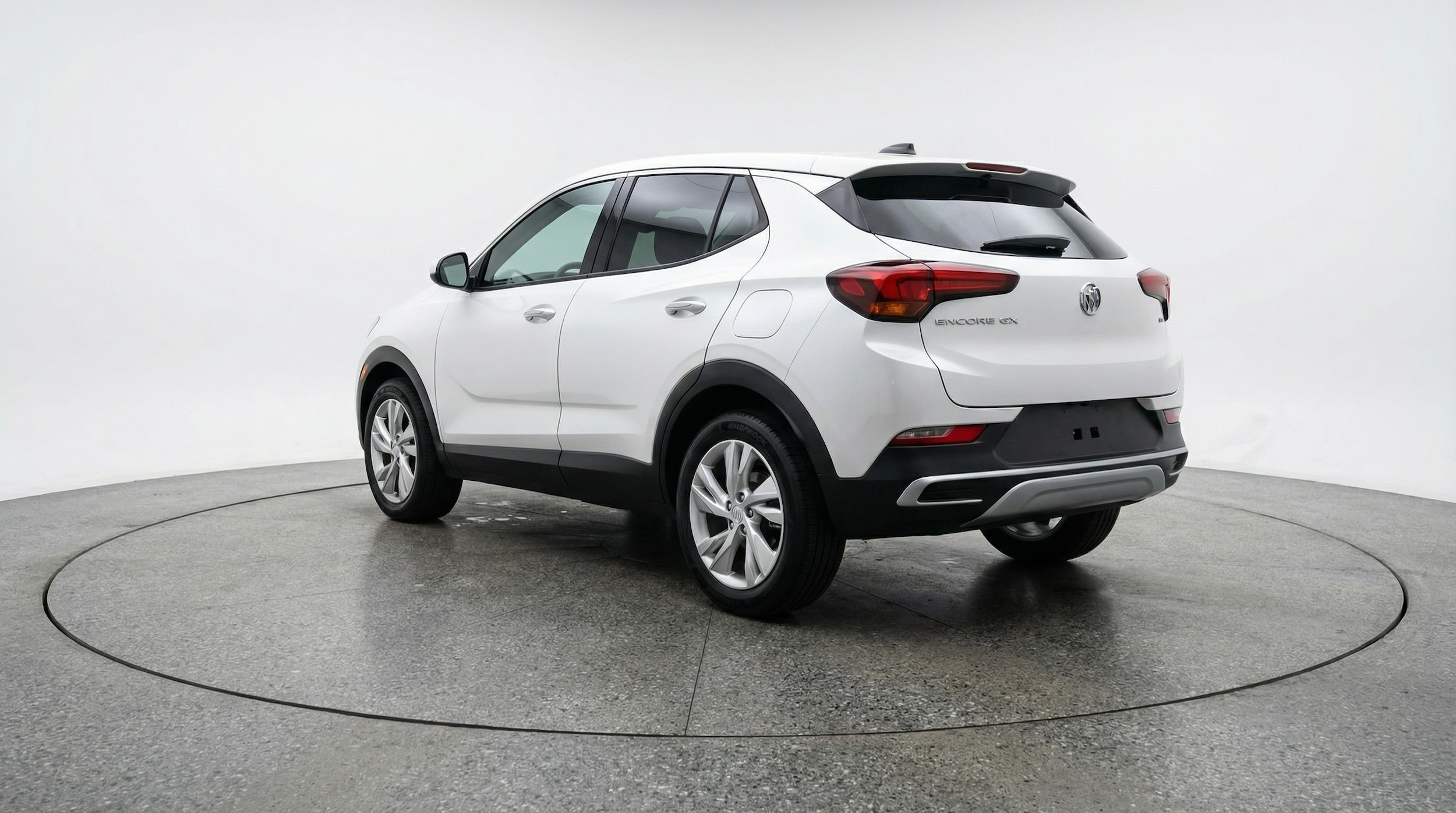 Thumbnail: 2025 Buick Encore GX - 5