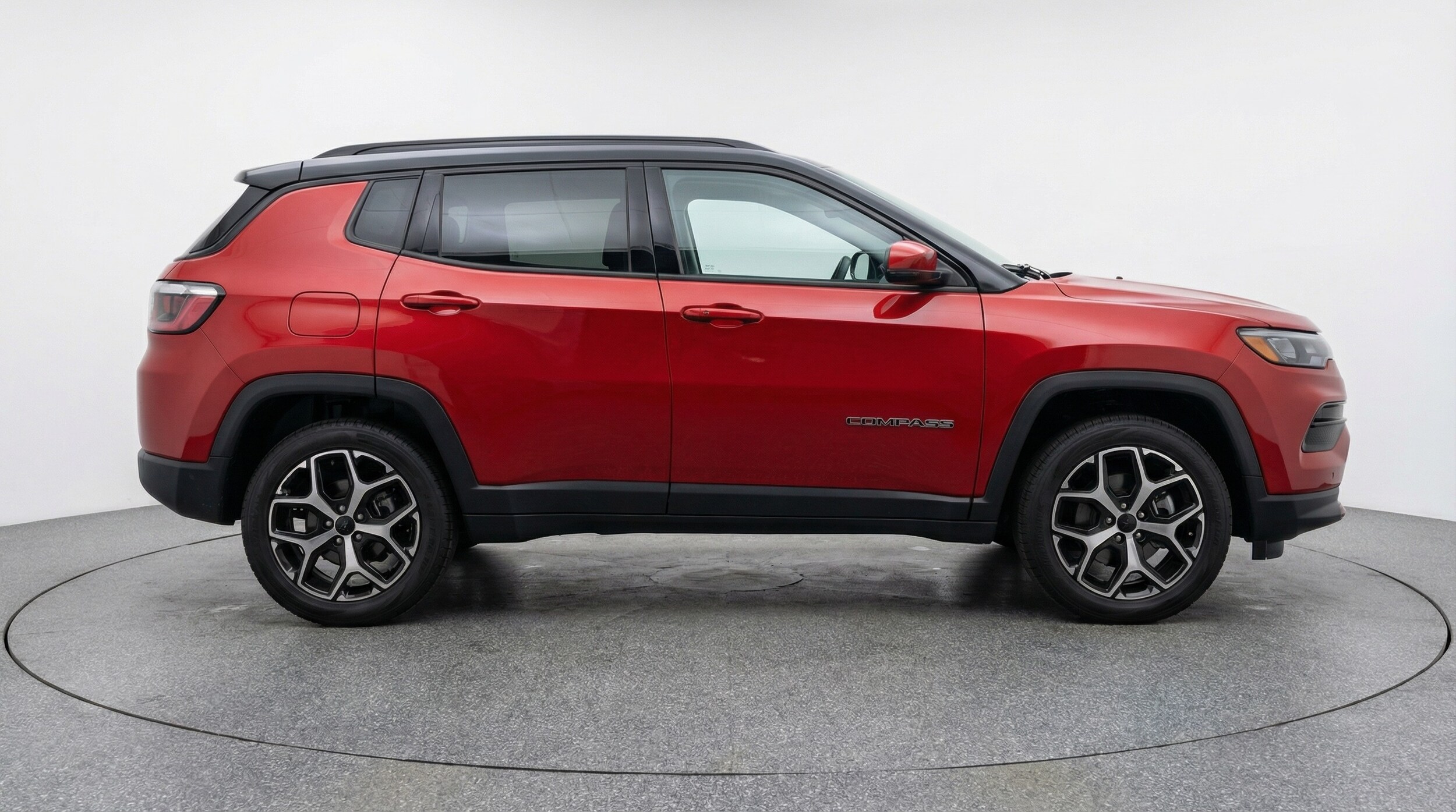 Thumbnail: 2025 Jeep Compass - 8