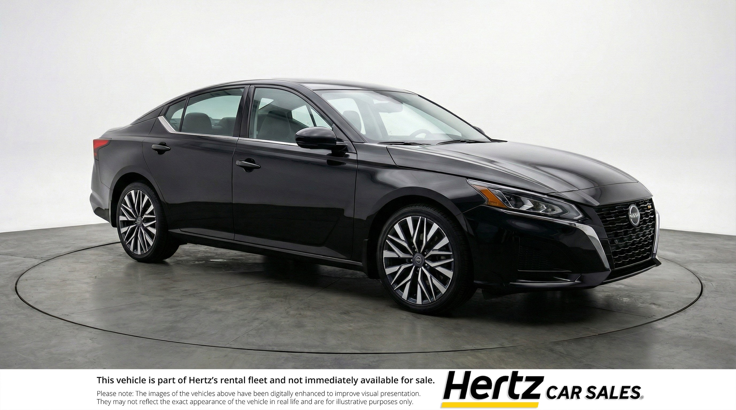 Thumbnail: 2025 Nissan Altima - 1