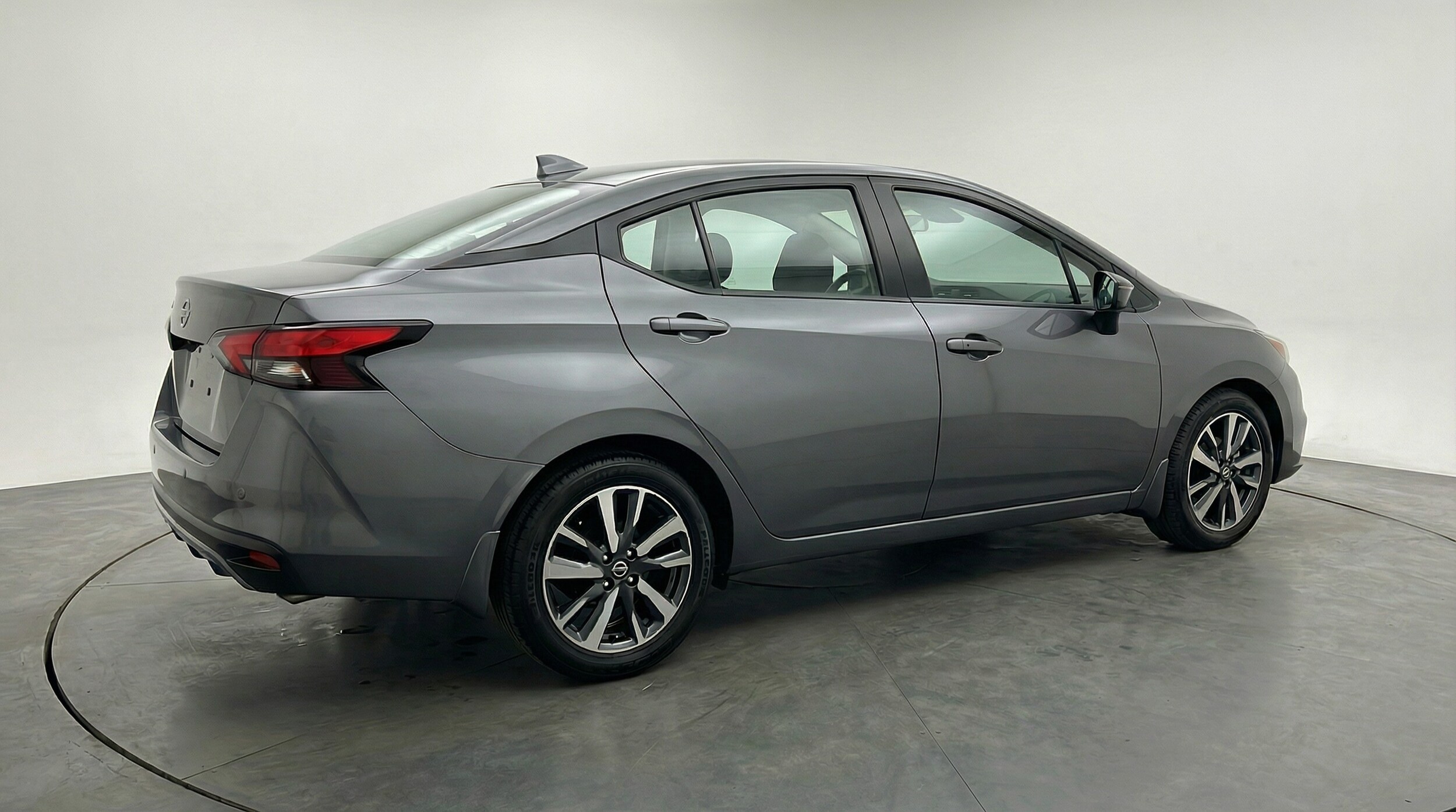 Thumbnail: 2025 Nissan Versa - 7