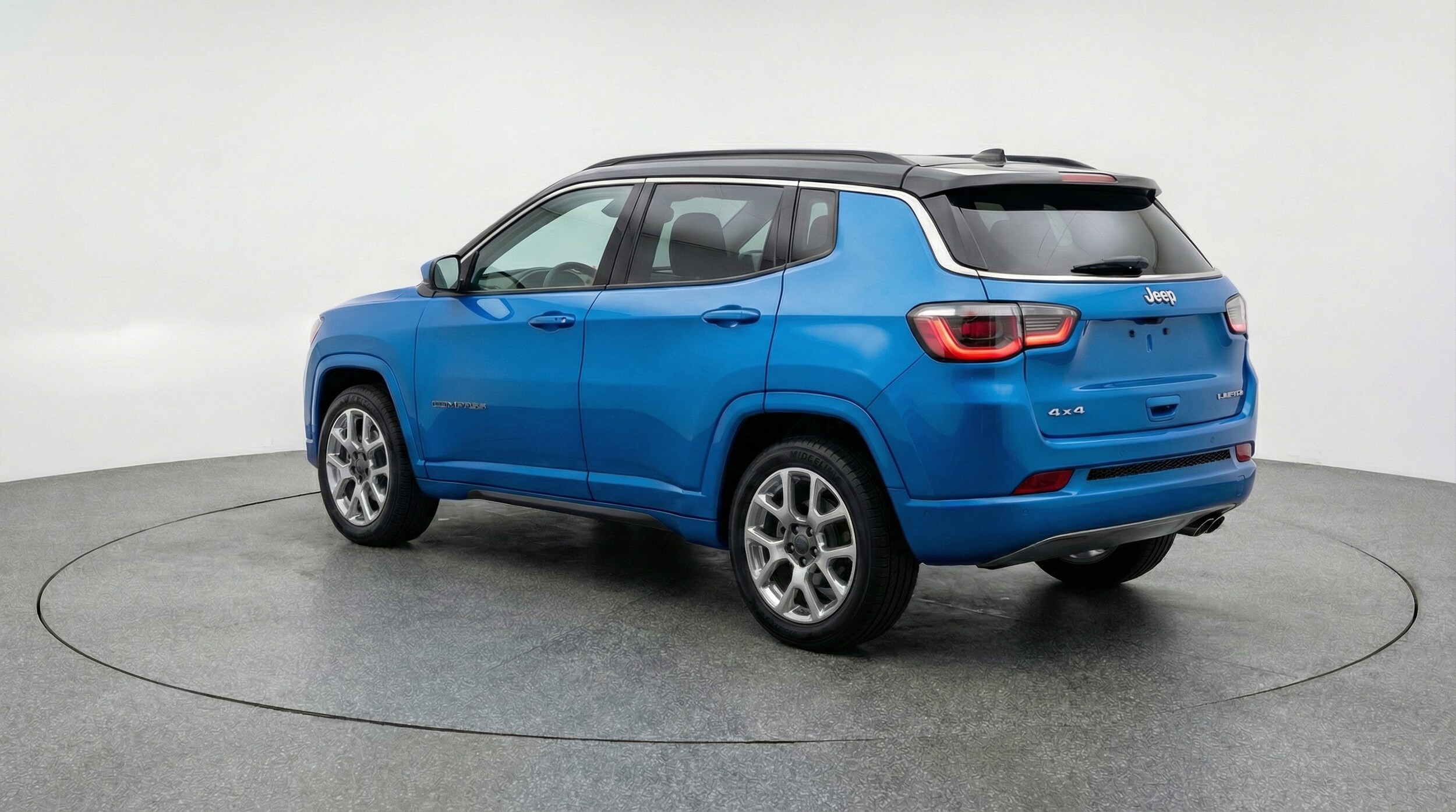 Thumbnail: 2025 Jeep Compass - 5