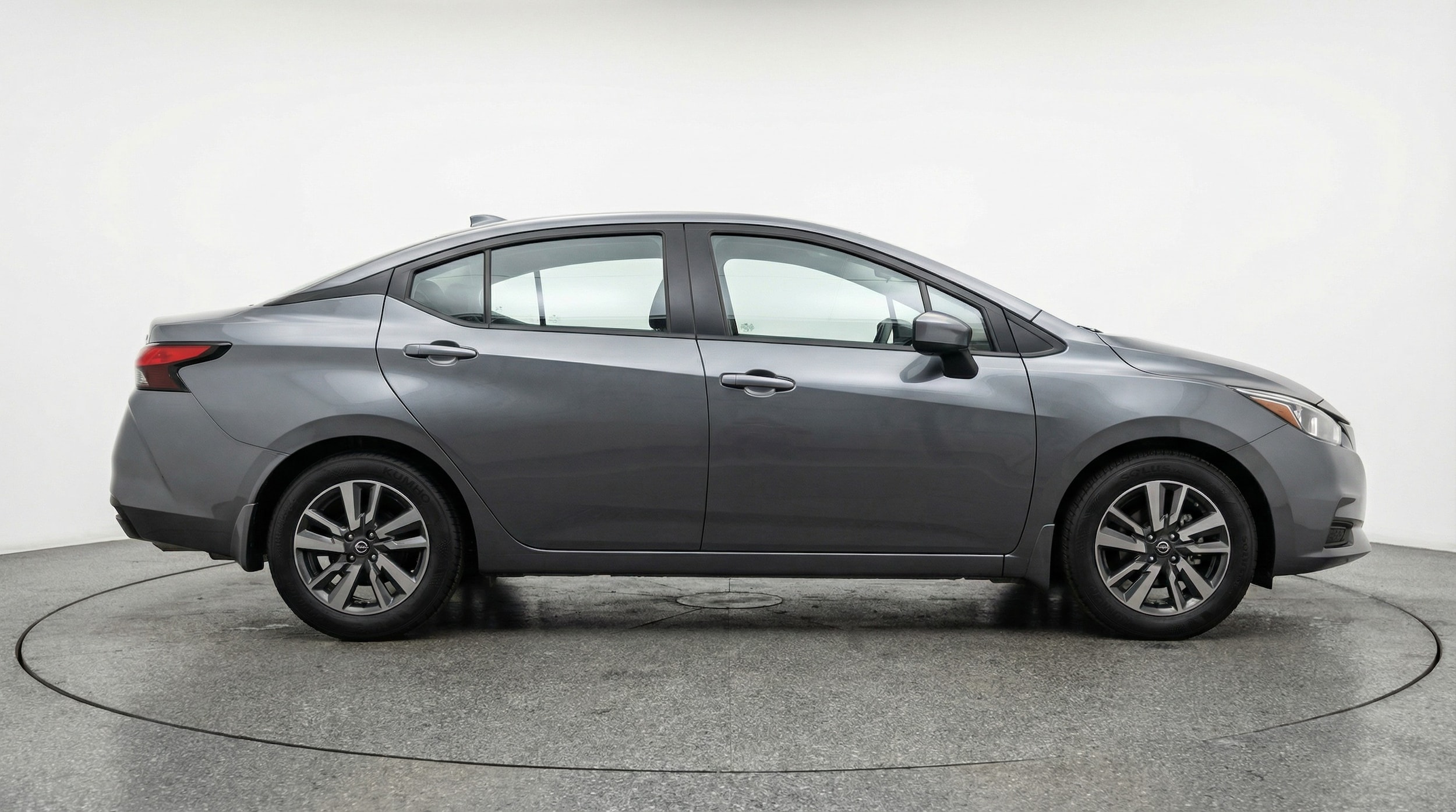 Thumbnail: 2025 Nissan Versa - 8