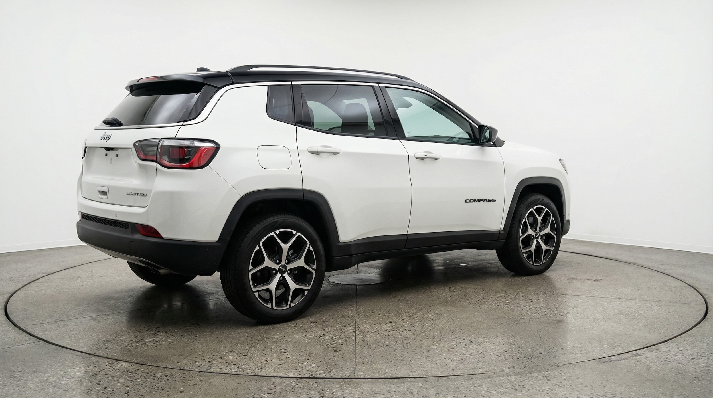 Thumbnail: 2025 Jeep Compass - 7