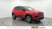 2025 Jeep Compass Limited -
                  San Antonio, TX