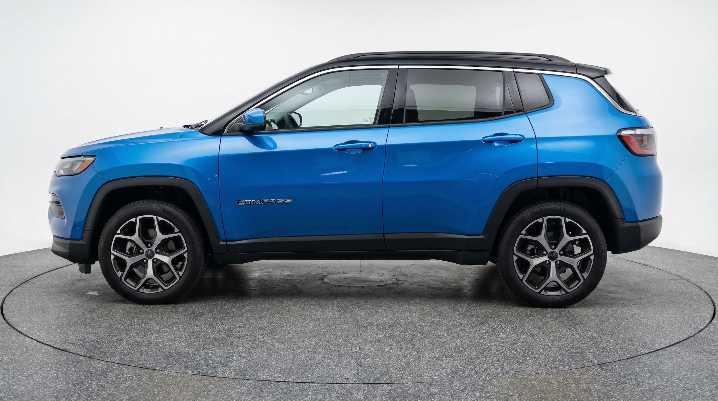 Thumbnail: 2025 Jeep Compass - 4