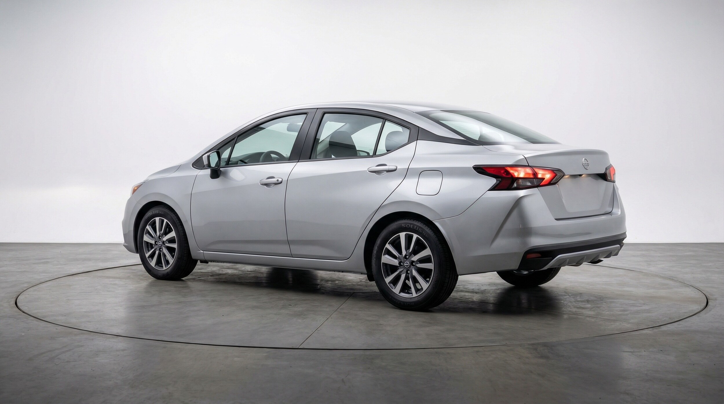 Thumbnail: 2025 Nissan Versa - 5