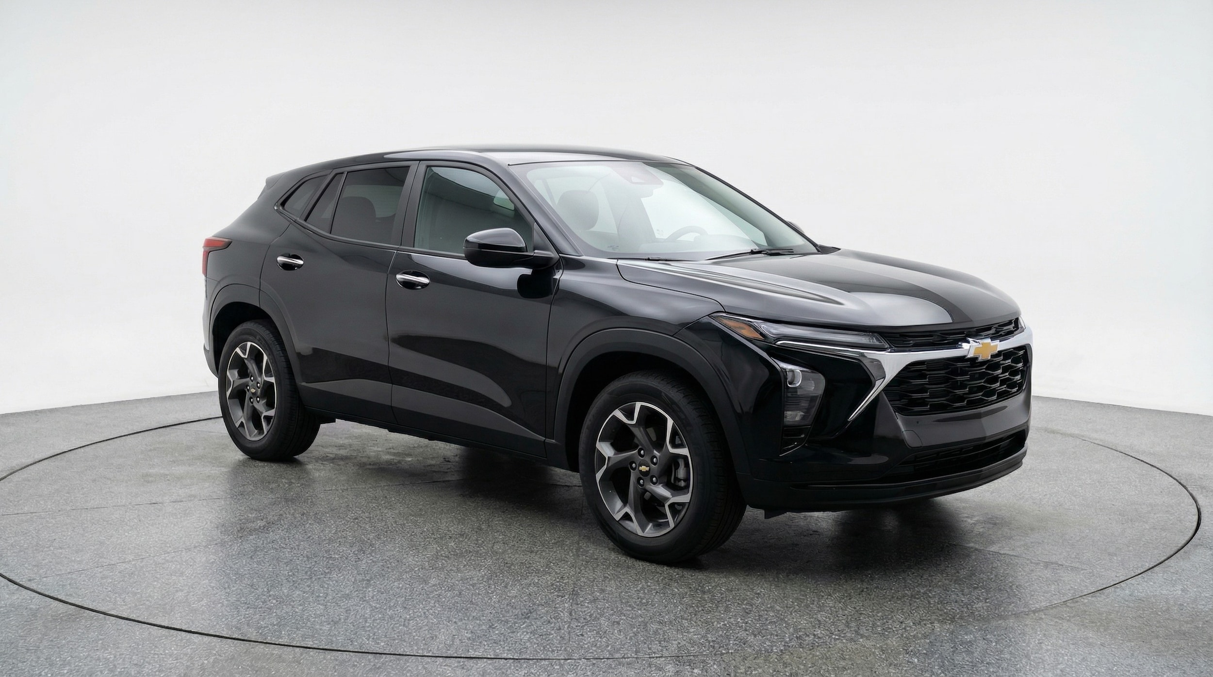 Thumbnail: 2025 Chevrolet Trax - 1