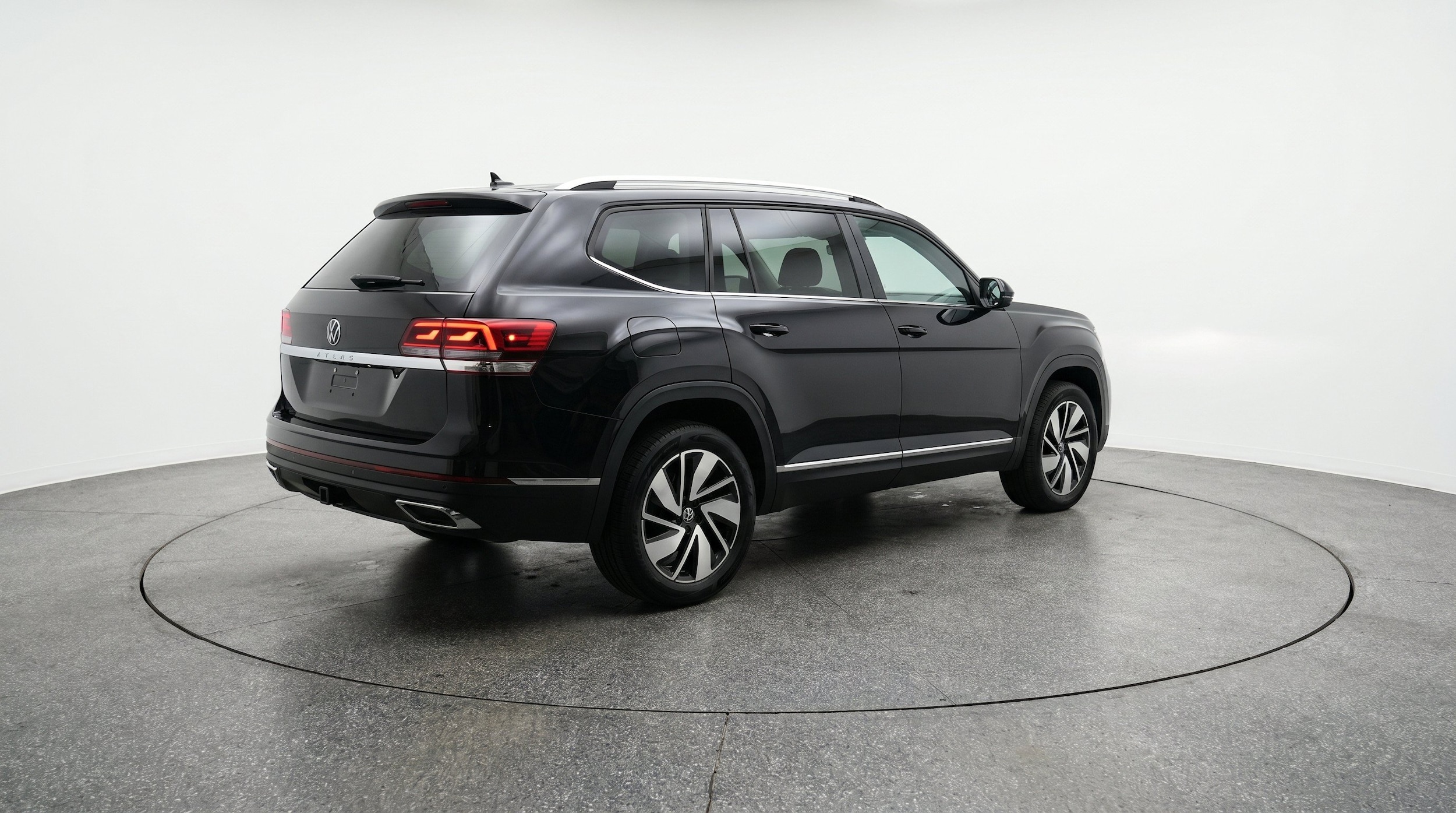 Thumbnail: 2026 Volkswagen Atlas - 9