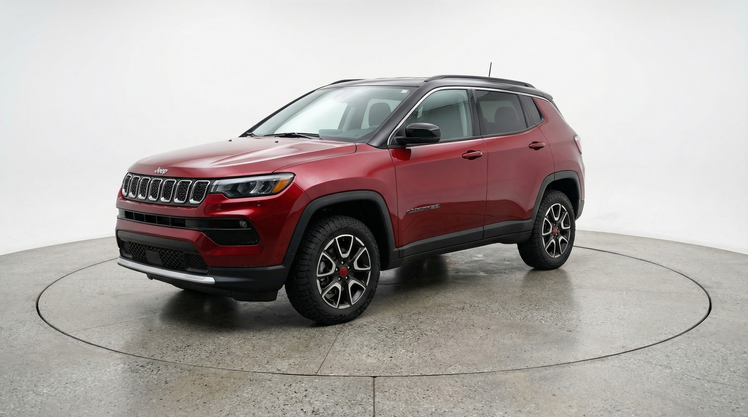 Thumbnail: 2025 Jeep Compass - 3
