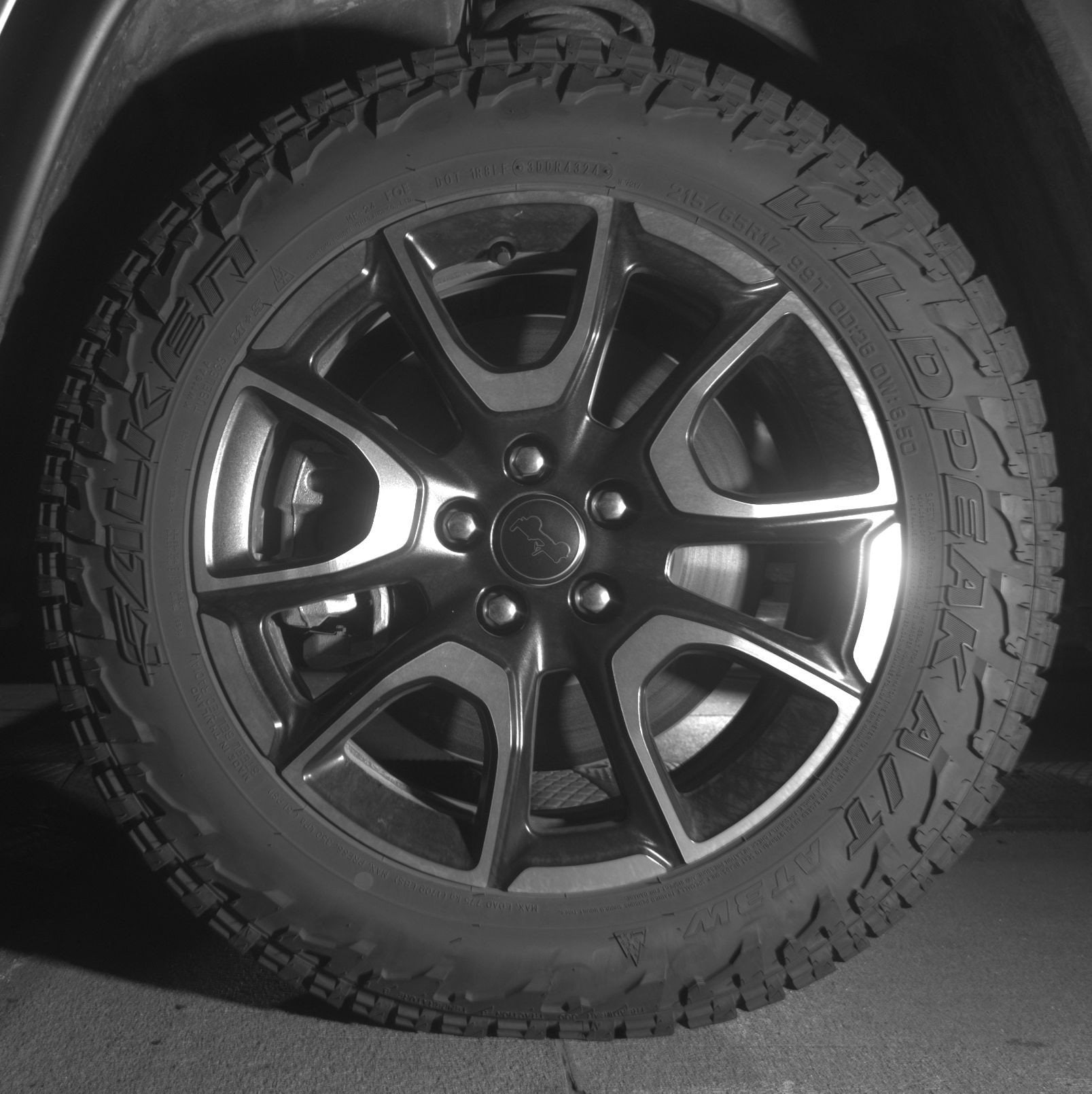 2025 Jeep Compass Trailhawk - Photo 11