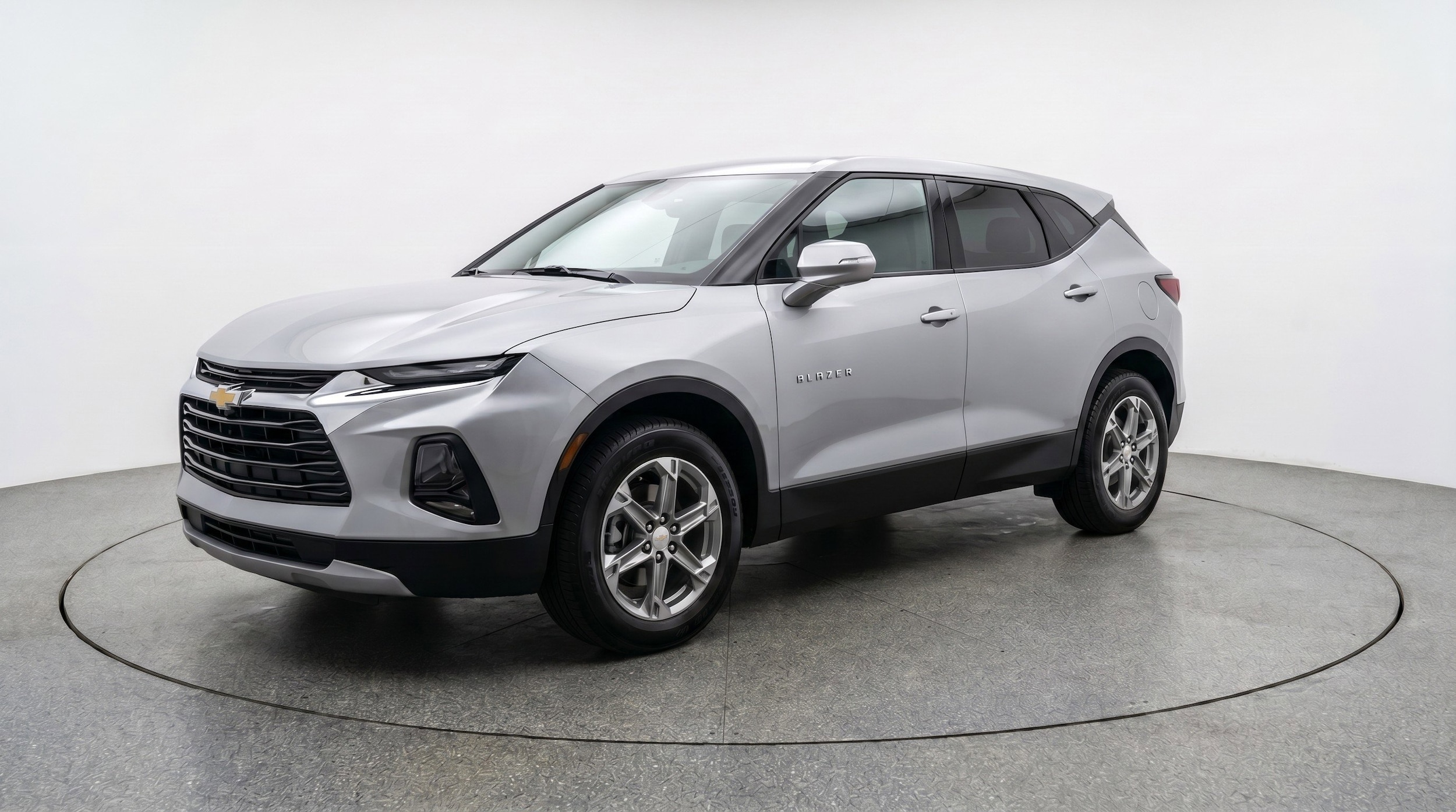Thumbnail: 2025 Chevrolet Blazer - 3