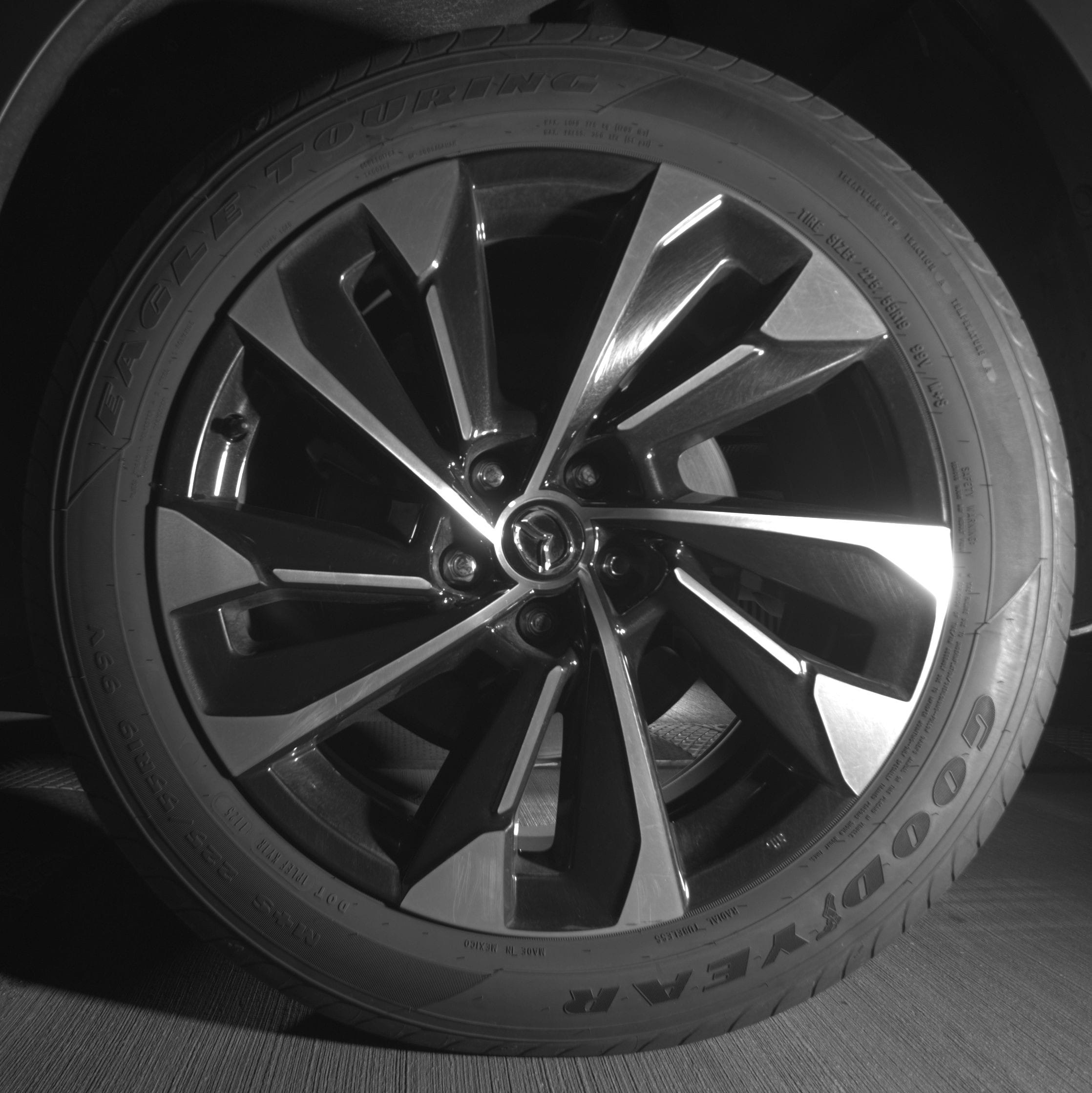 Thumbnail: 2025 Mazda CX-50 - 11