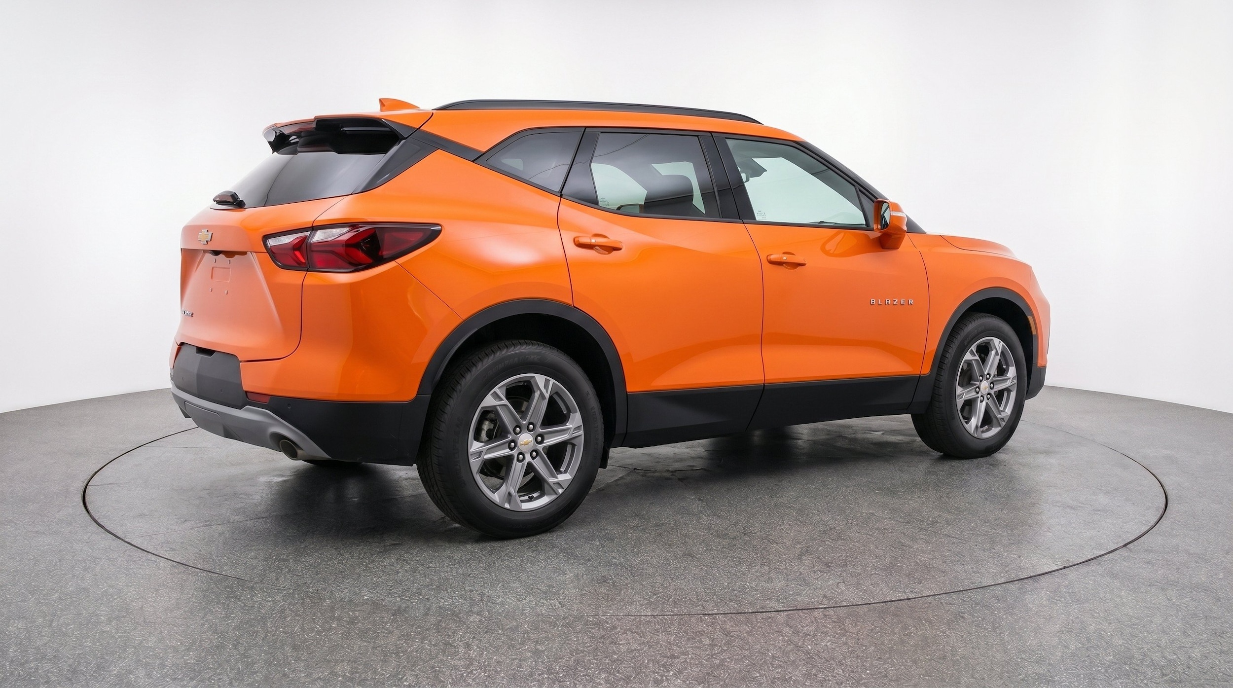 Thumbnail: 2025 Chevrolet Blazer - 9