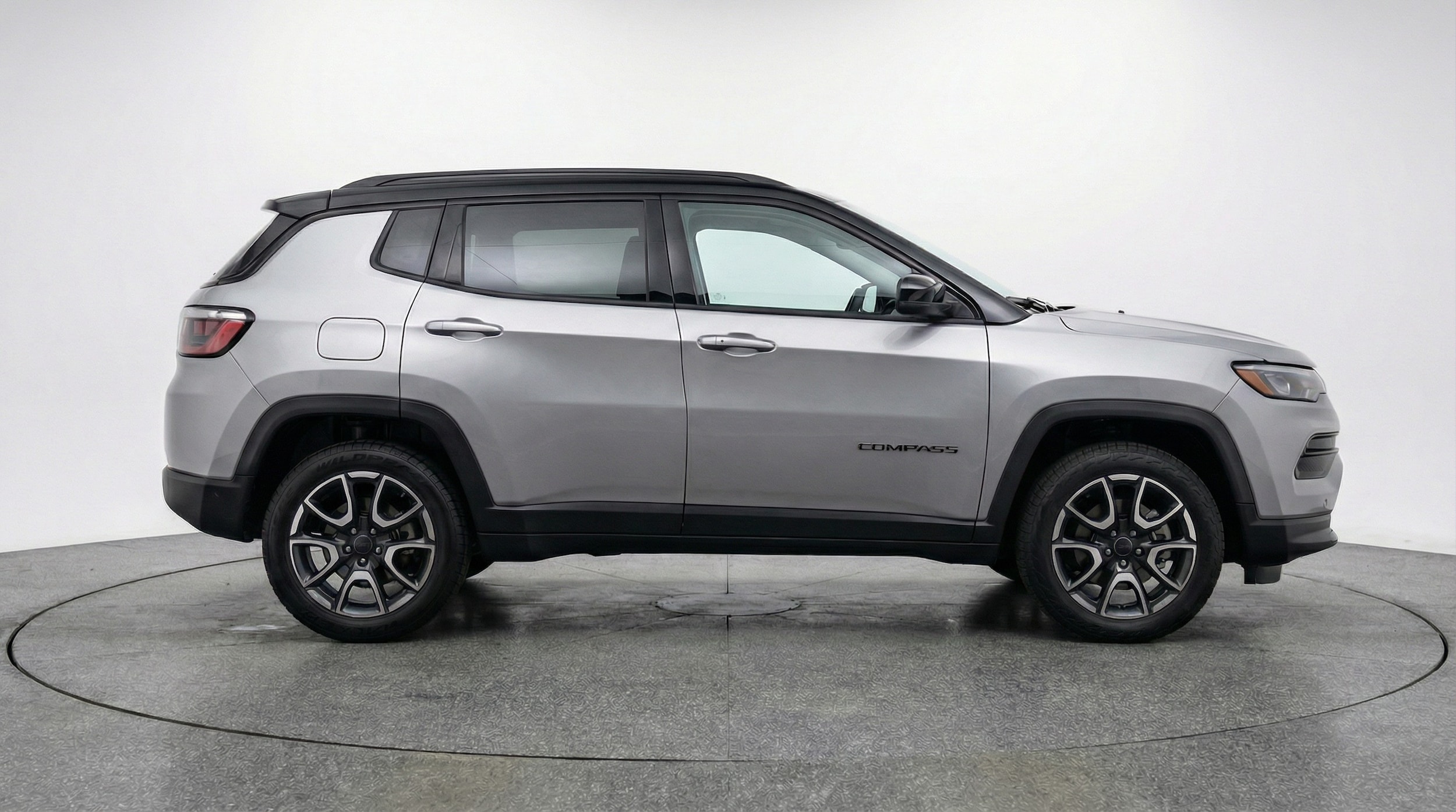 Thumbnail: 2025 Jeep Compass - 8