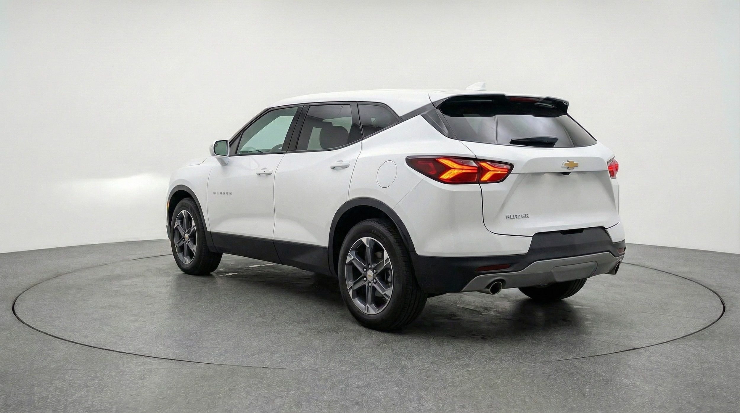 Thumbnail: 2025 Chevrolet Blazer - 5