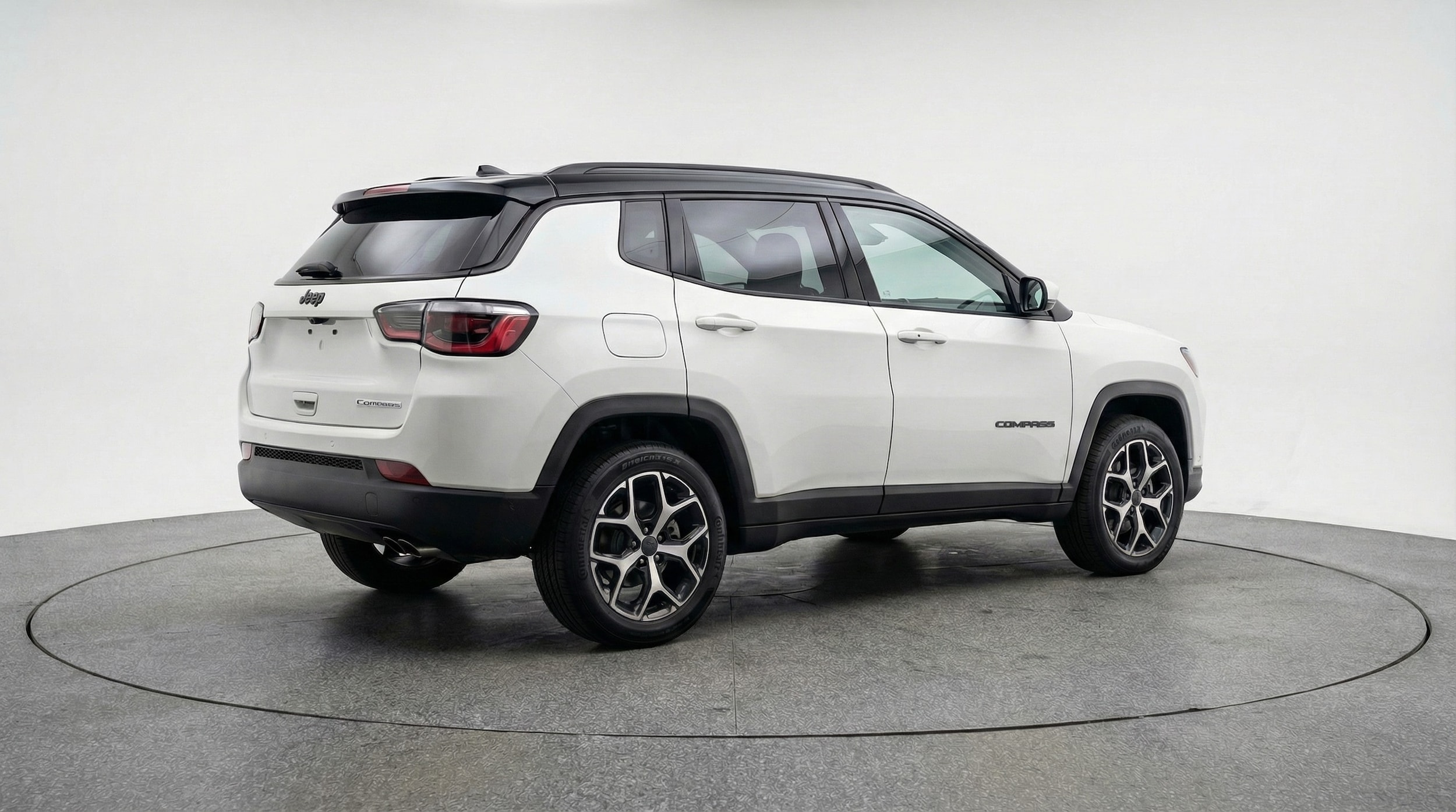 Thumbnail: 2025 Jeep Compass - 7