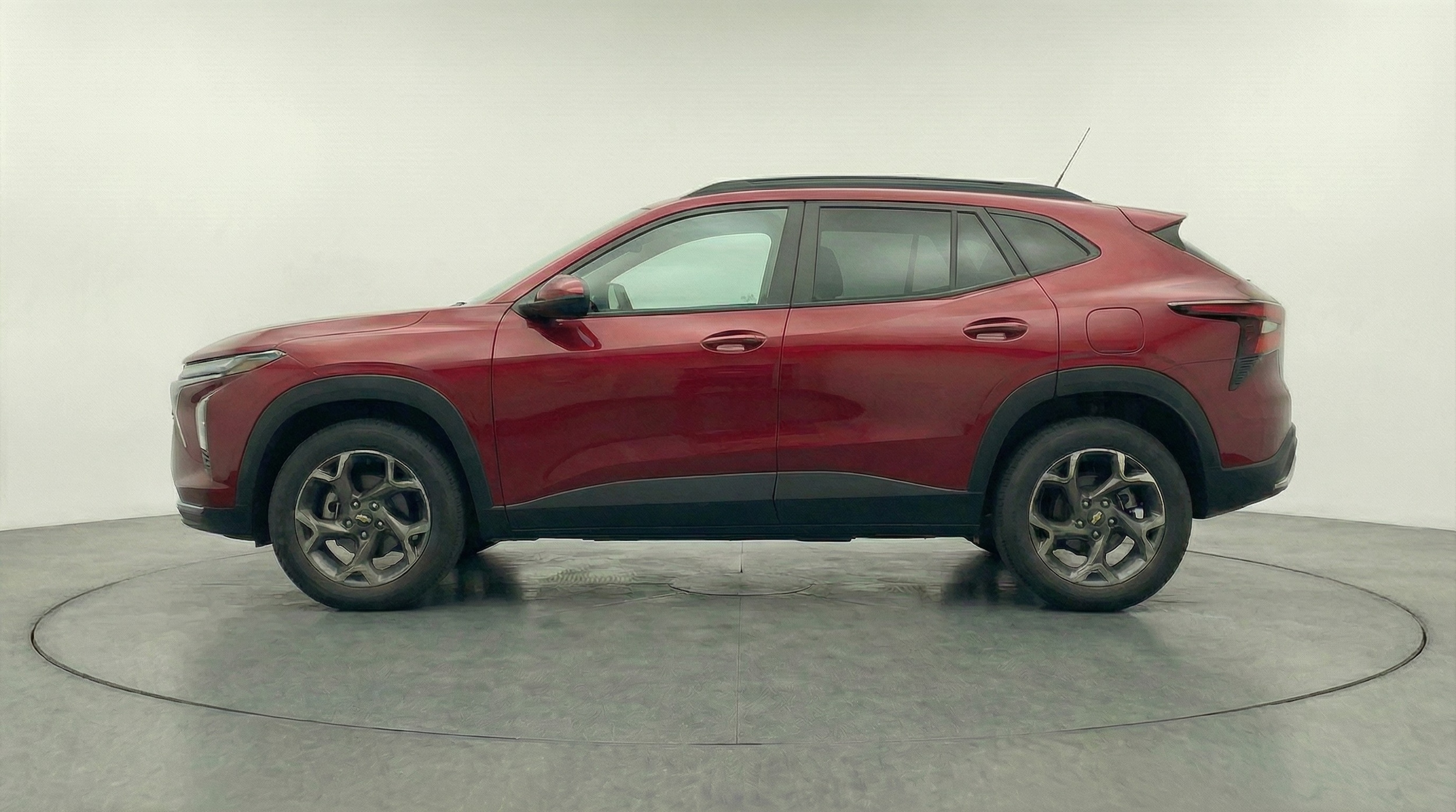 Thumbnail: 2025 Chevrolet Trax - 4