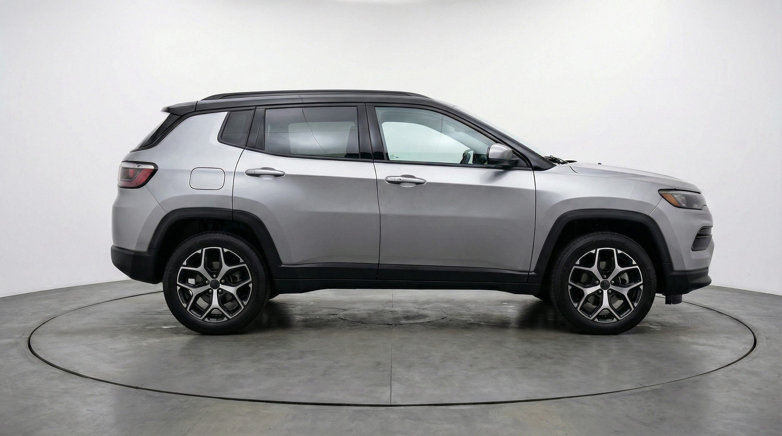 Thumbnail: 2025 Jeep Compass - 8