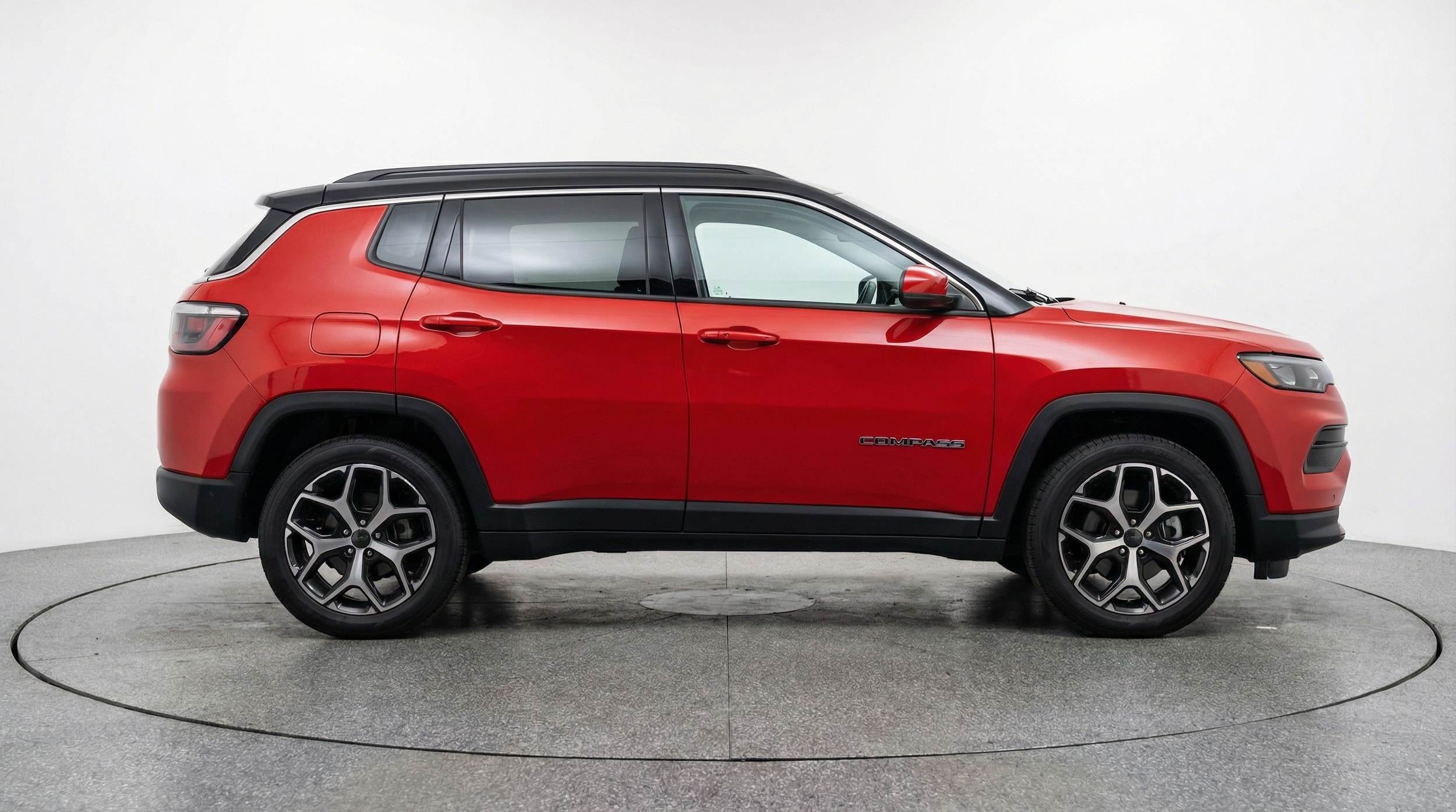 Thumbnail: 2025 Jeep Compass - 8