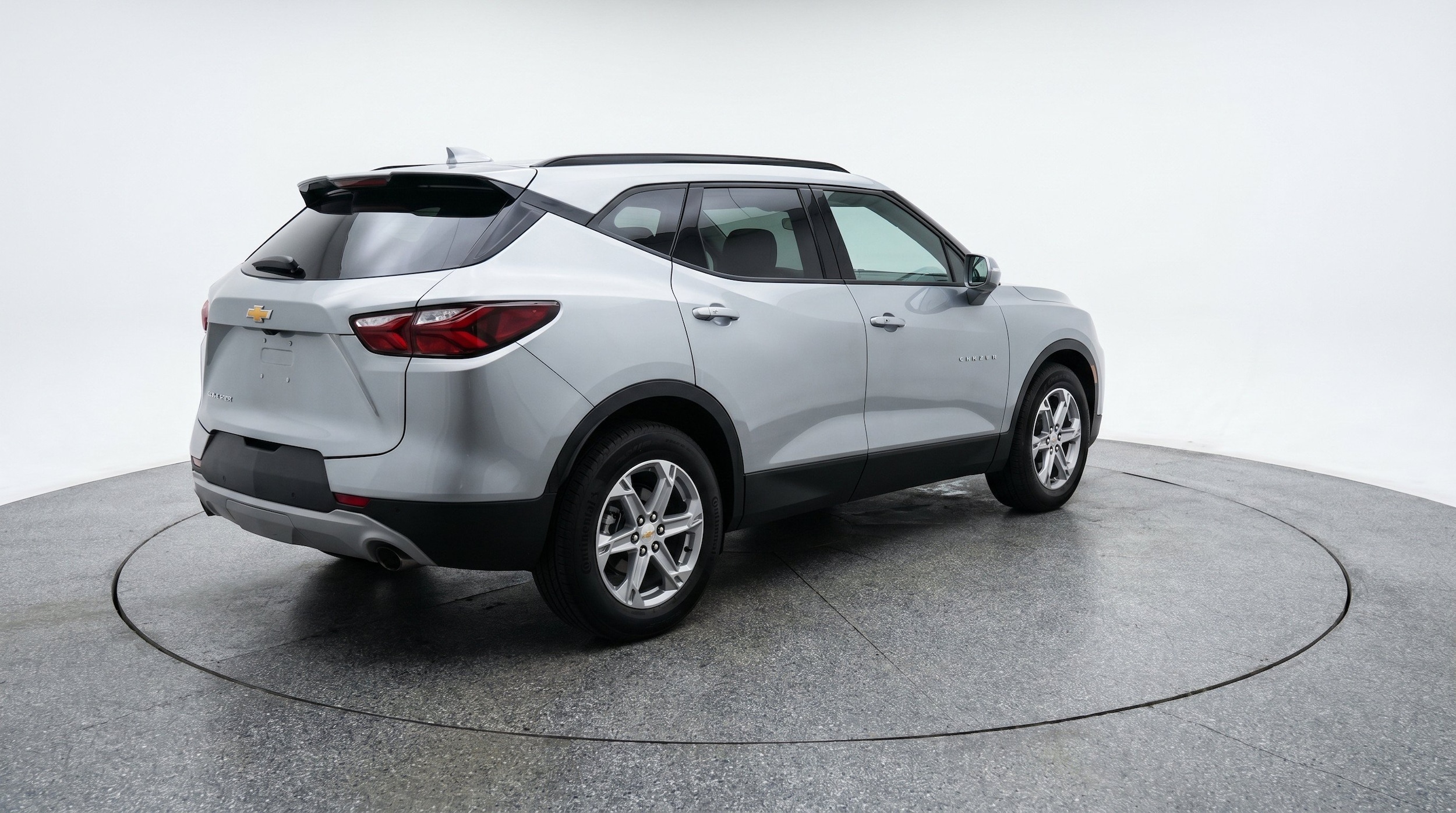 Thumbnail: 2026 Chevrolet Blazer - 9
