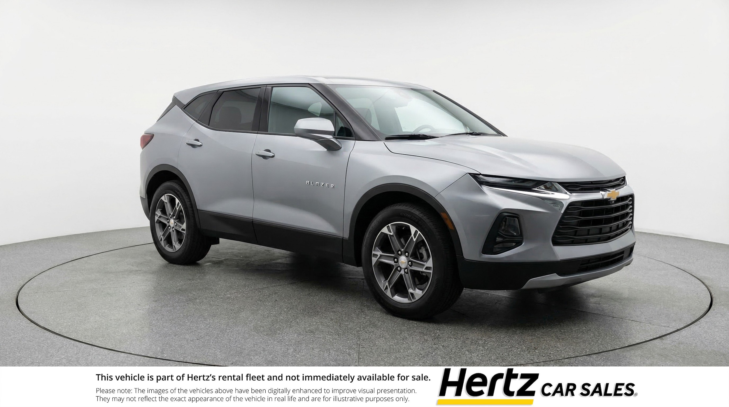 Thumbnail: 2025 Chevrolet Blazer - 1