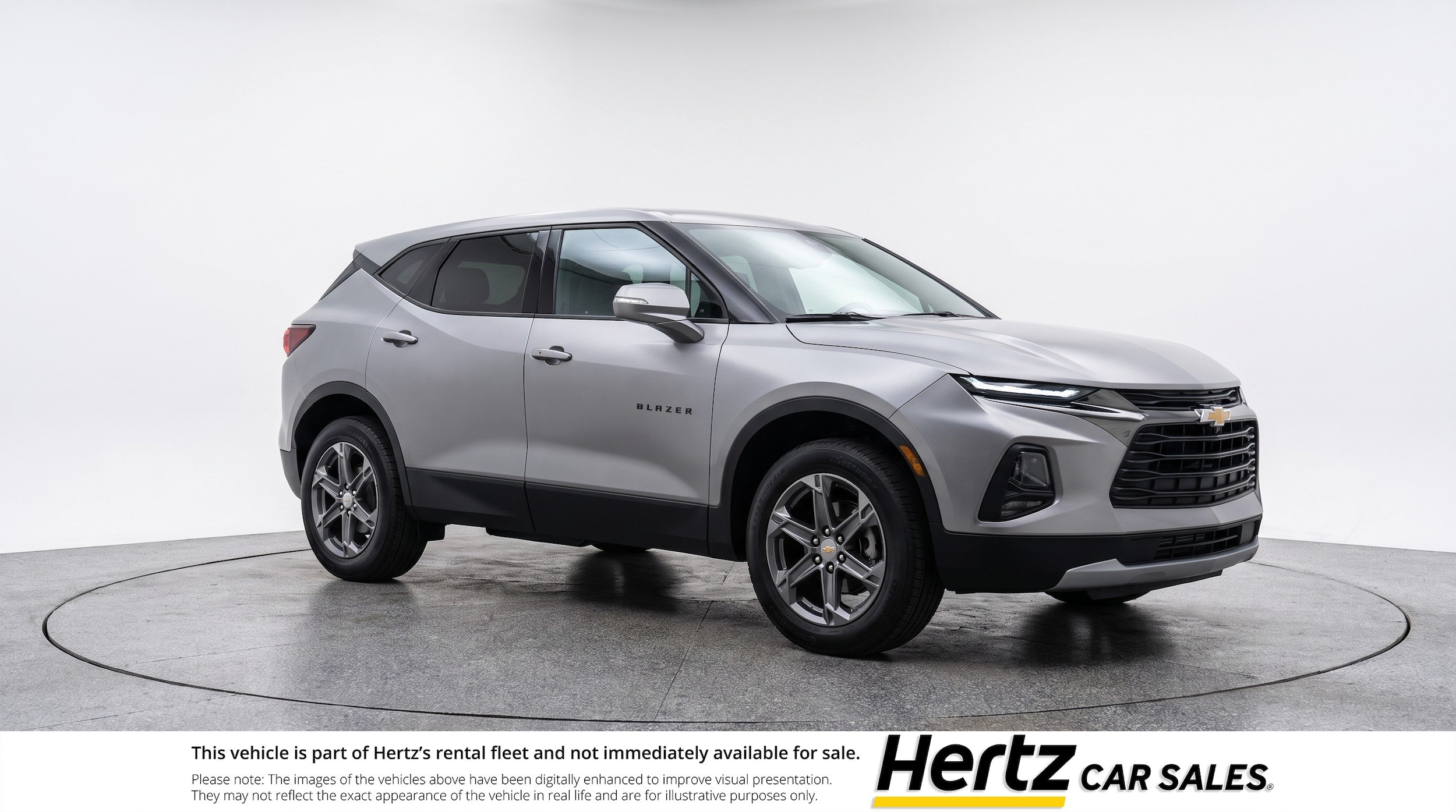 Thumbnail: 2025 Chevrolet Blazer - 1
