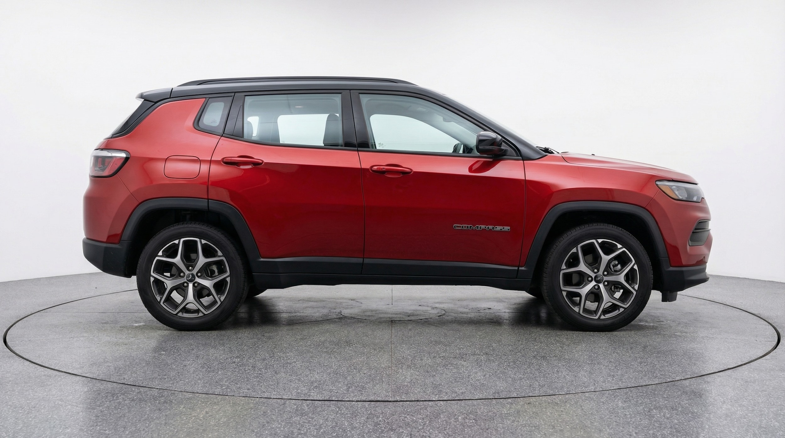 Thumbnail: 2025 Jeep Compass - 8