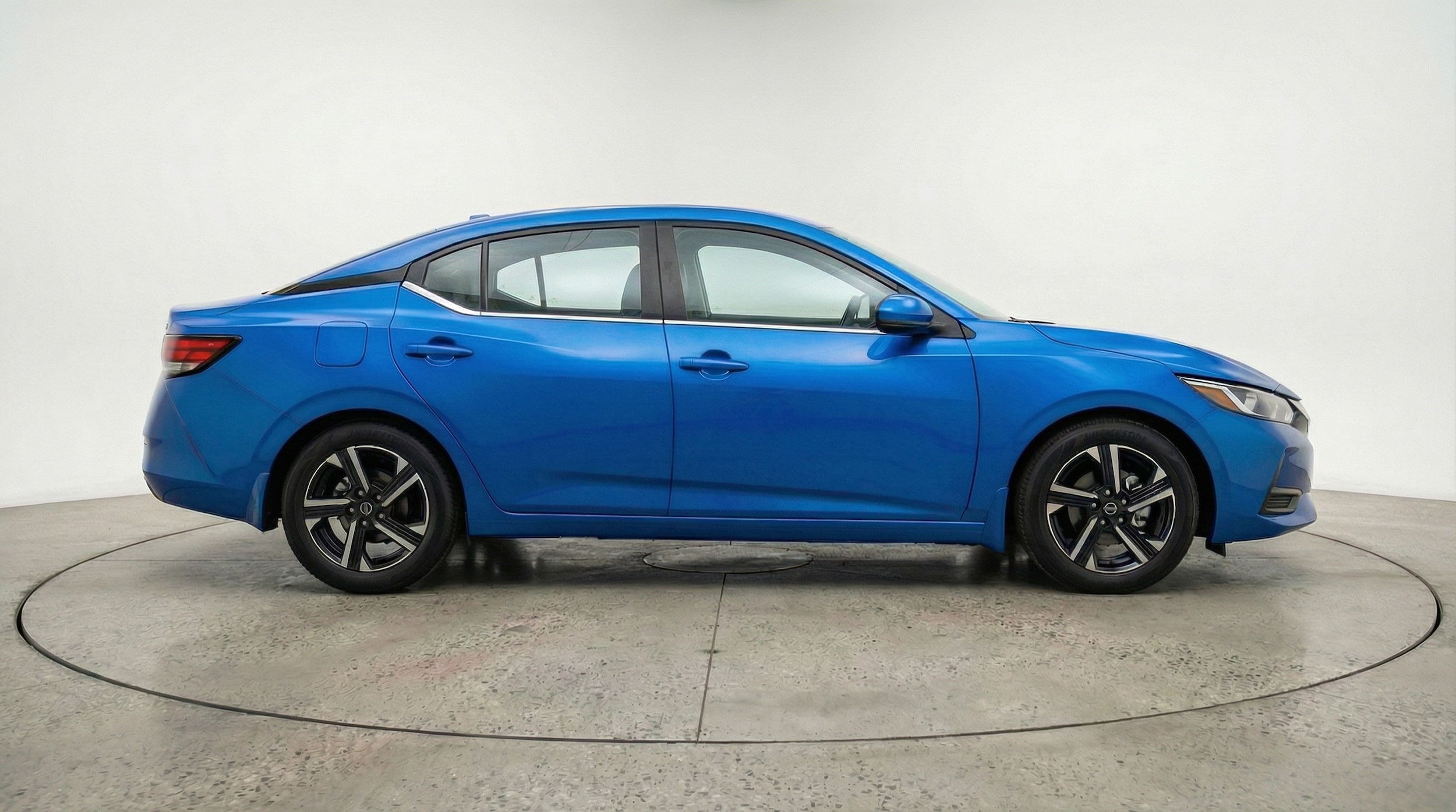 Thumbnail: 2025 Nissan Sentra - 8