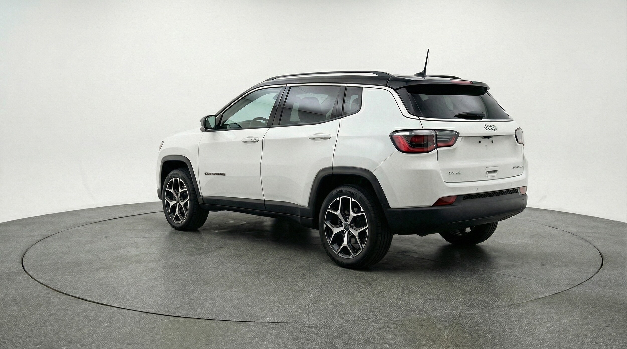 Thumbnail: 2025 Jeep Compass - 5