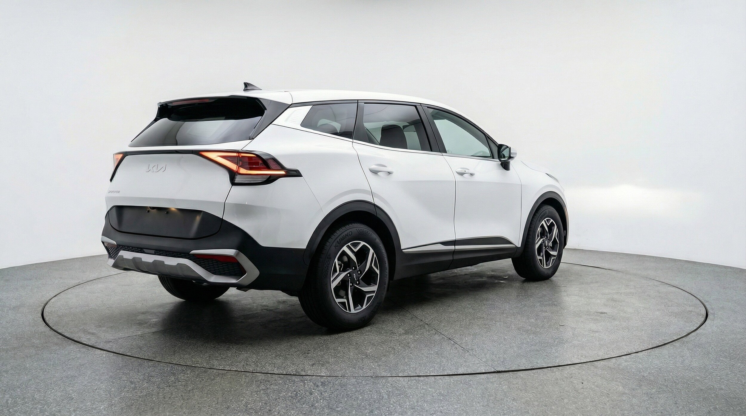 Thumbnail: 2025 Kia Sportage - 9