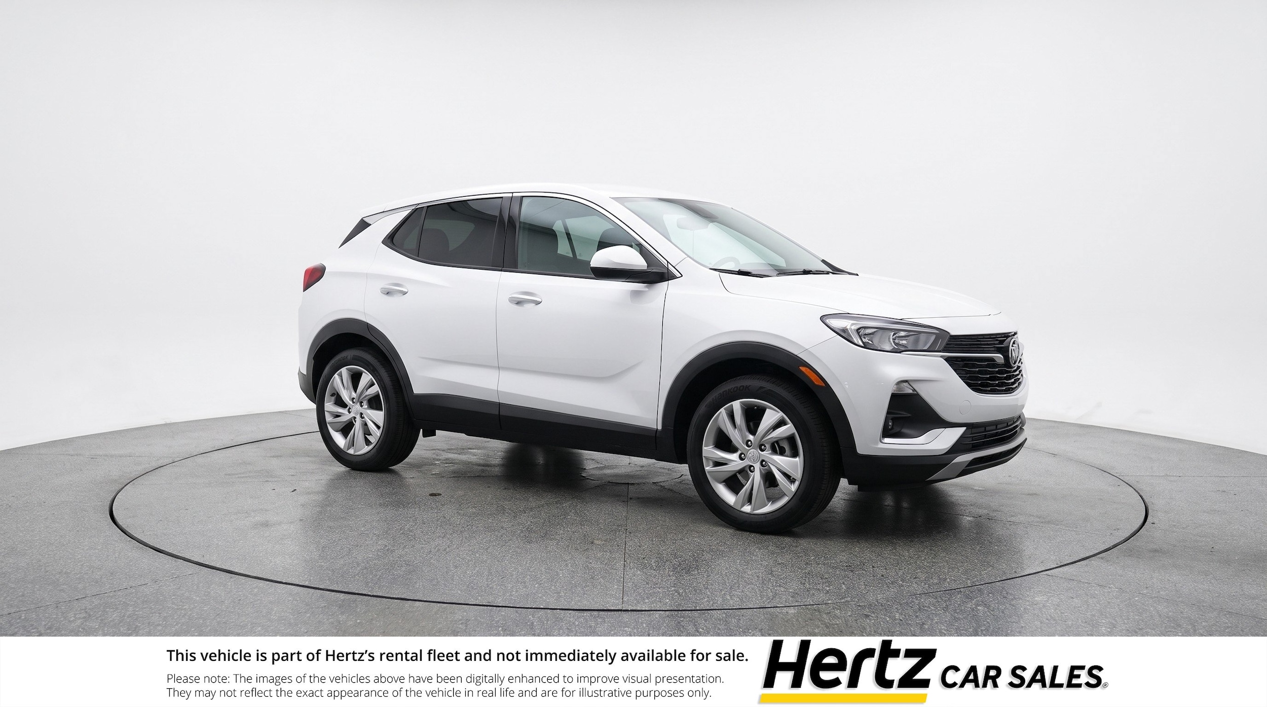 Thumbnail: 2025 Buick Encore GX - 1