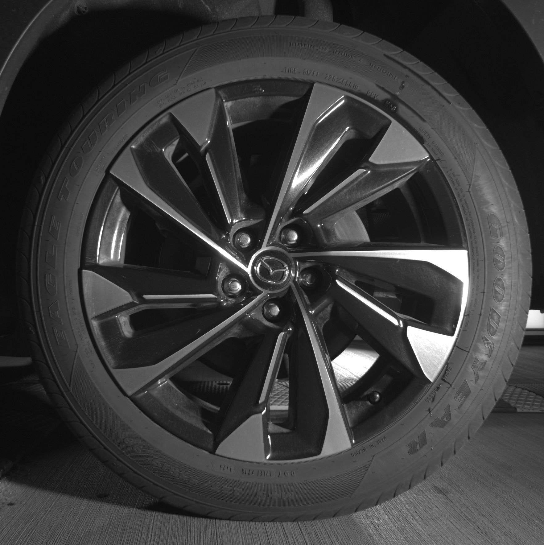 Thumbnail: 2025 Mazda CX-50 - 11