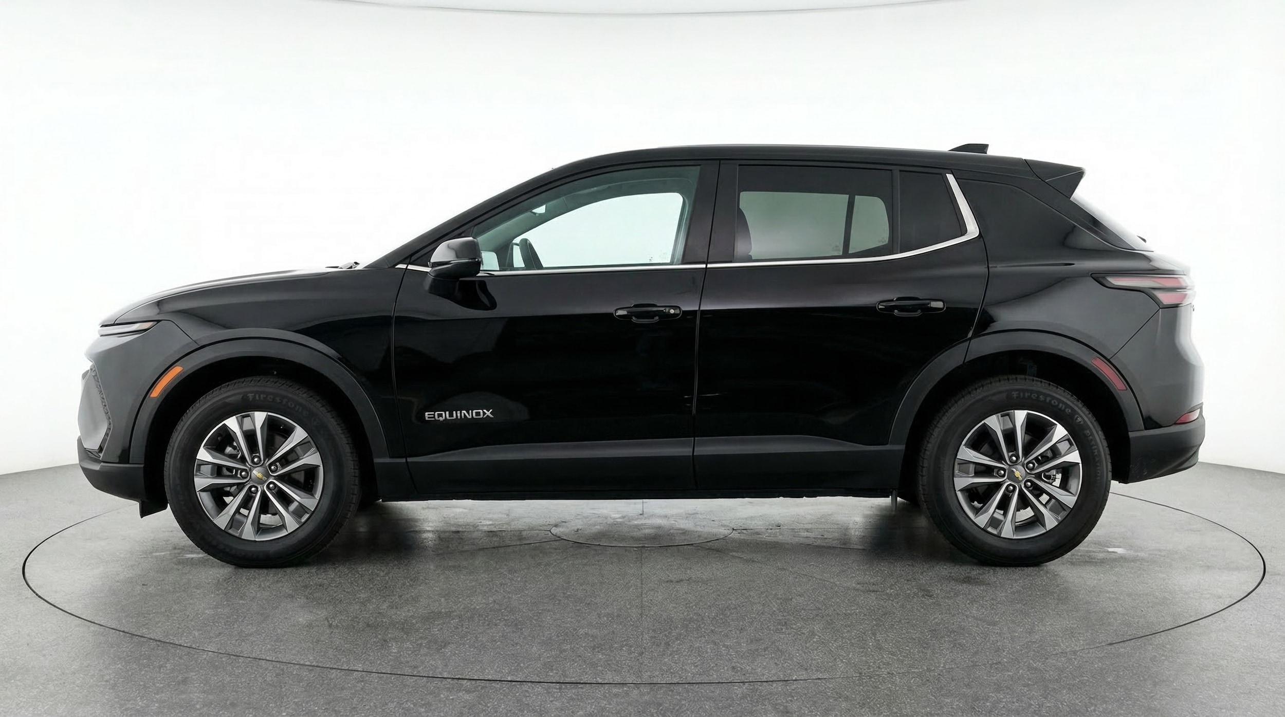 Thumbnail: 2025 Chevrolet Equinox - 4