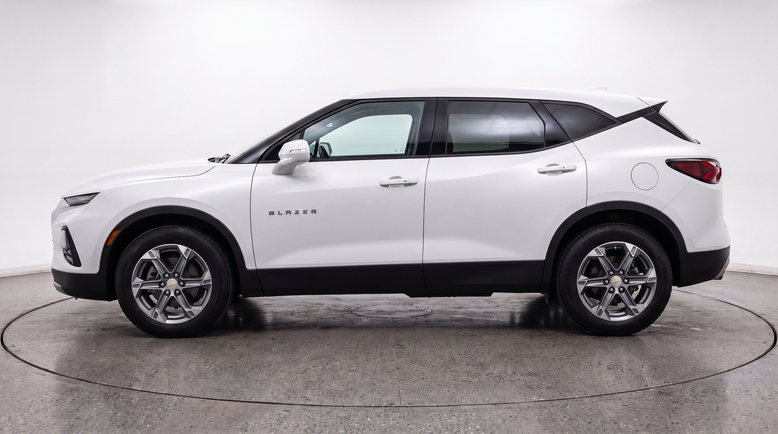 Thumbnail: 2026 Chevrolet Blazer - 5