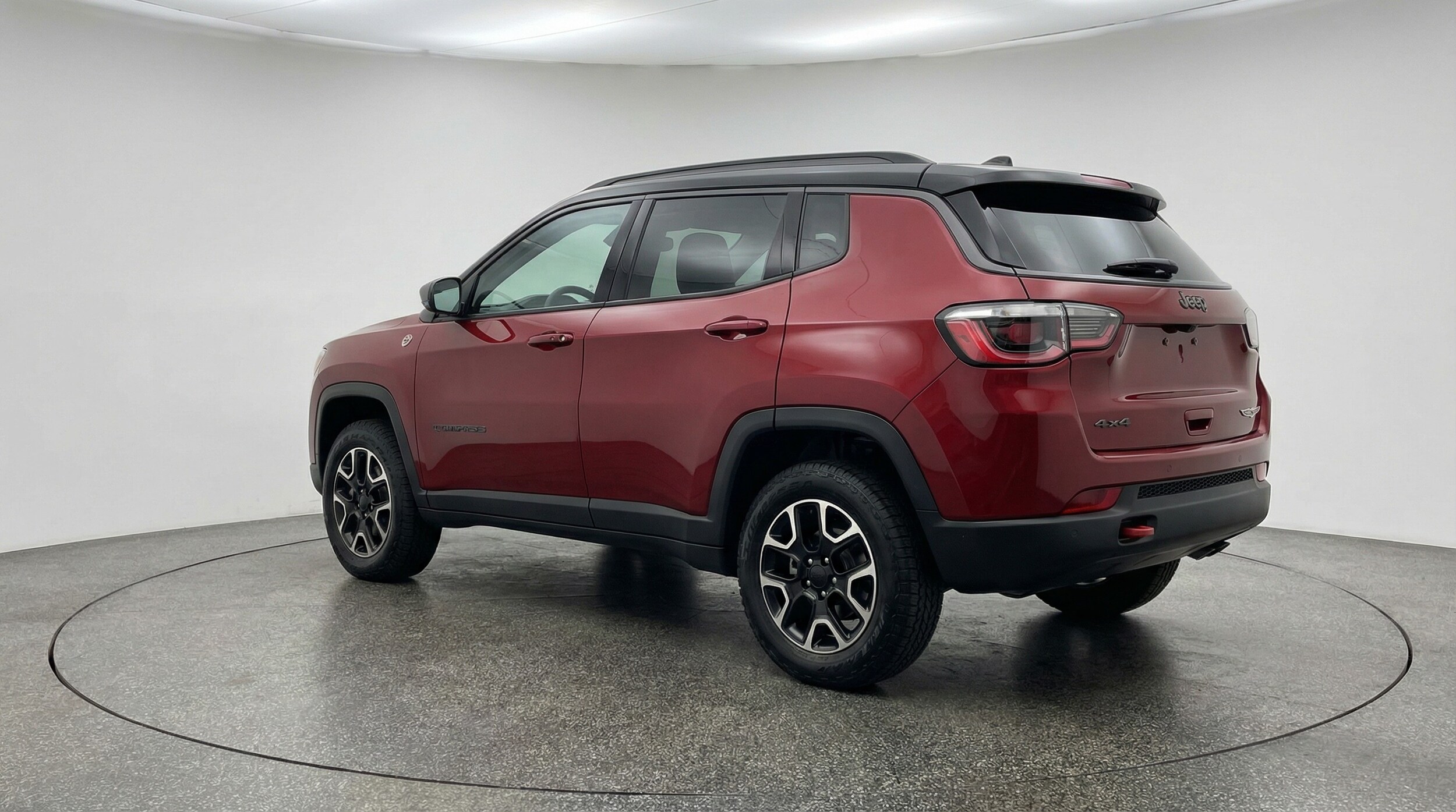 Thumbnail: 2025 Jeep Compass - 5