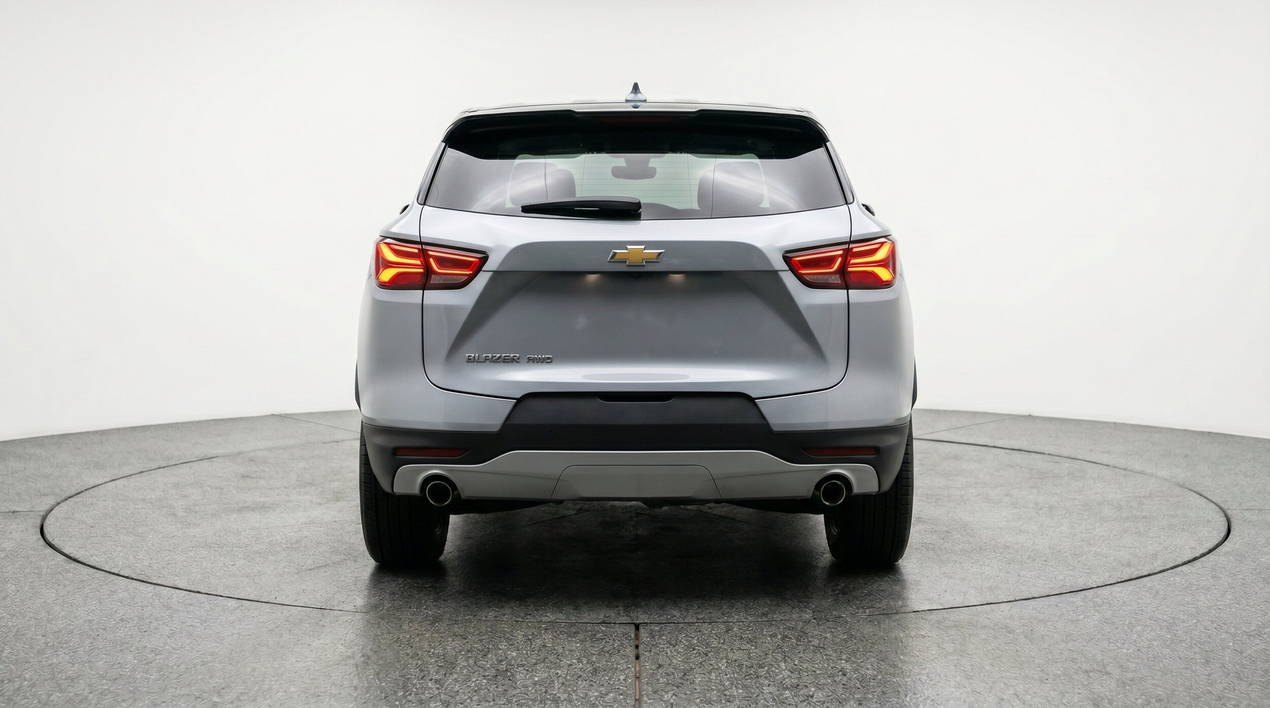 Thumbnail: 2026 Chevrolet Blazer - 7