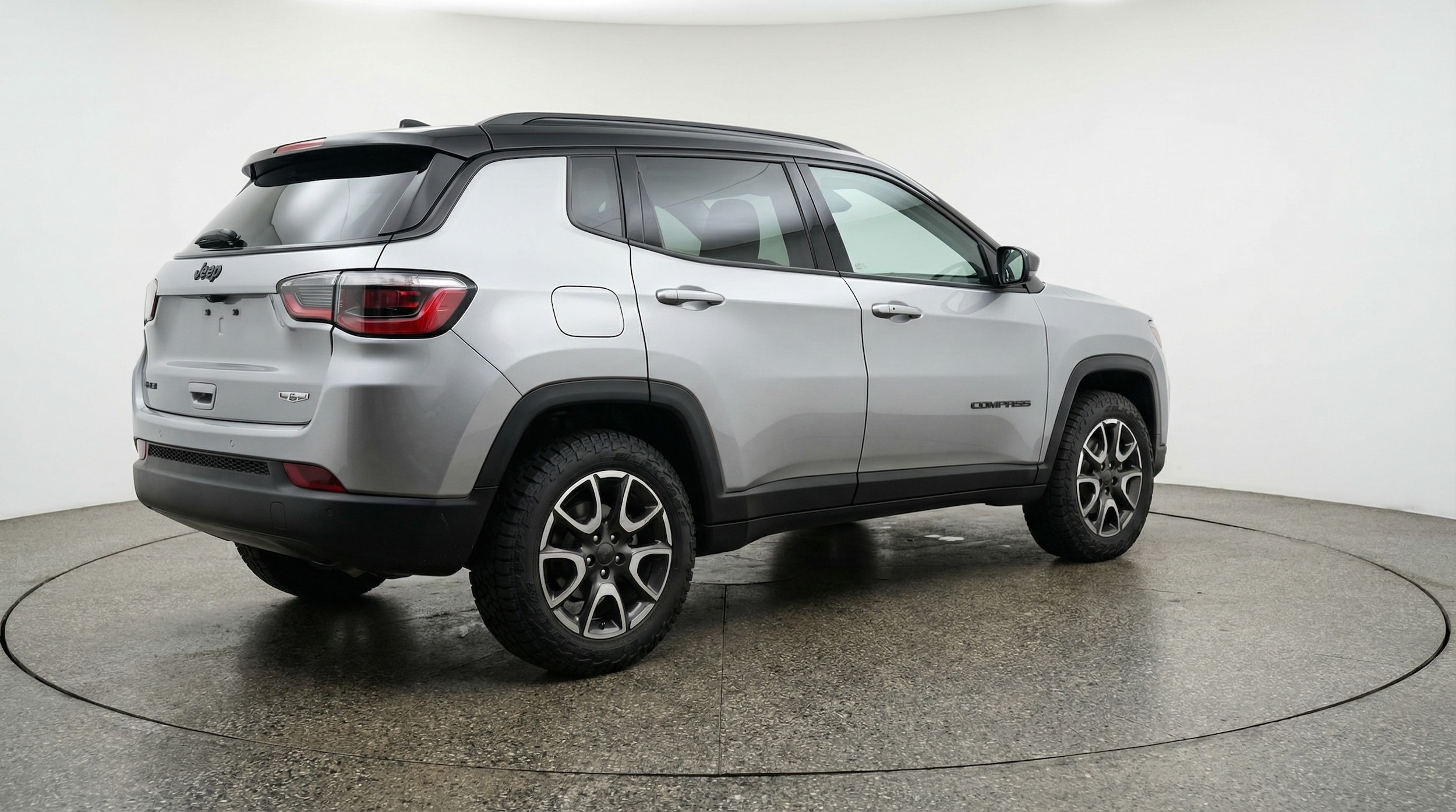 Thumbnail: 2025 Jeep Compass - 7