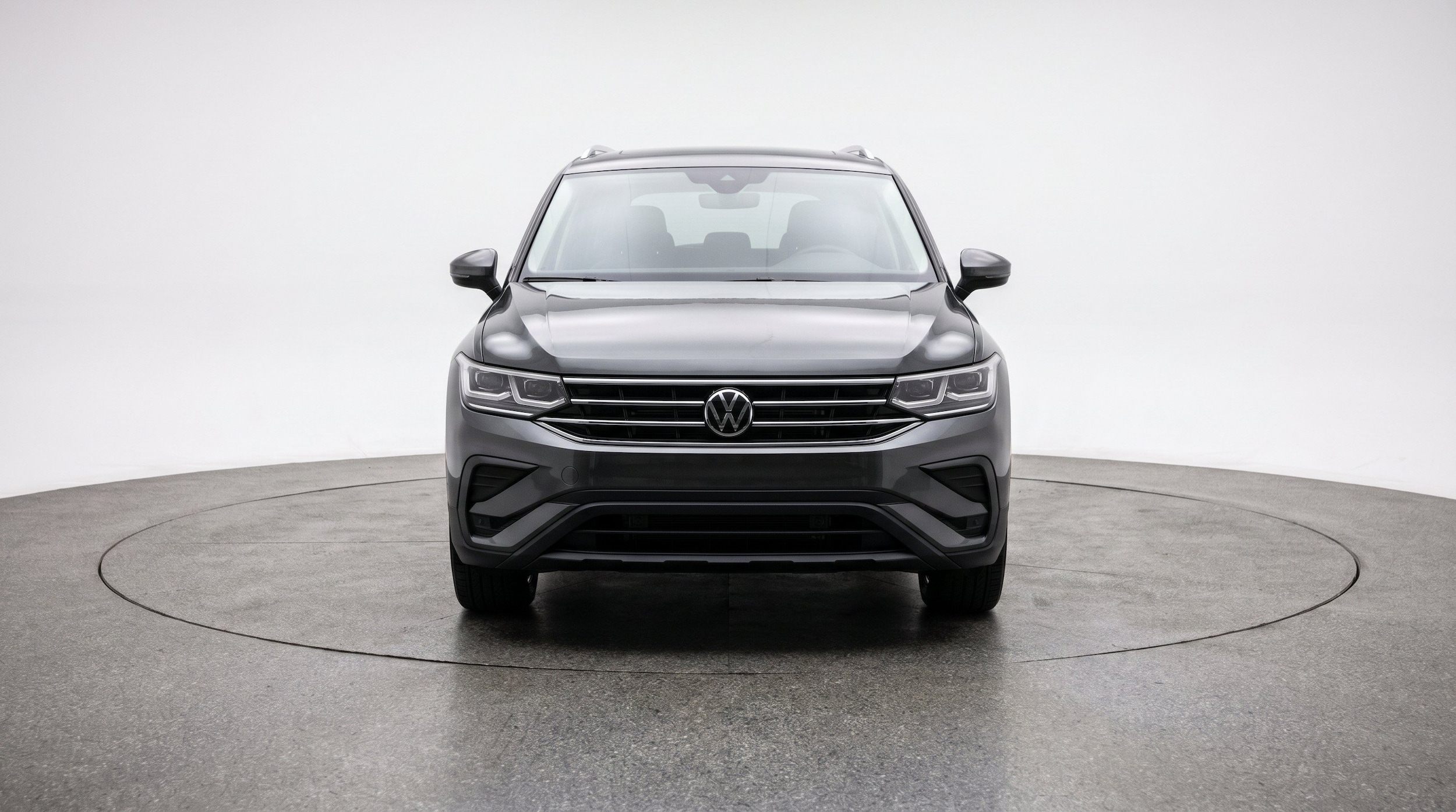Thumbnail: 2026 Volkswagen Tiguan - 2
