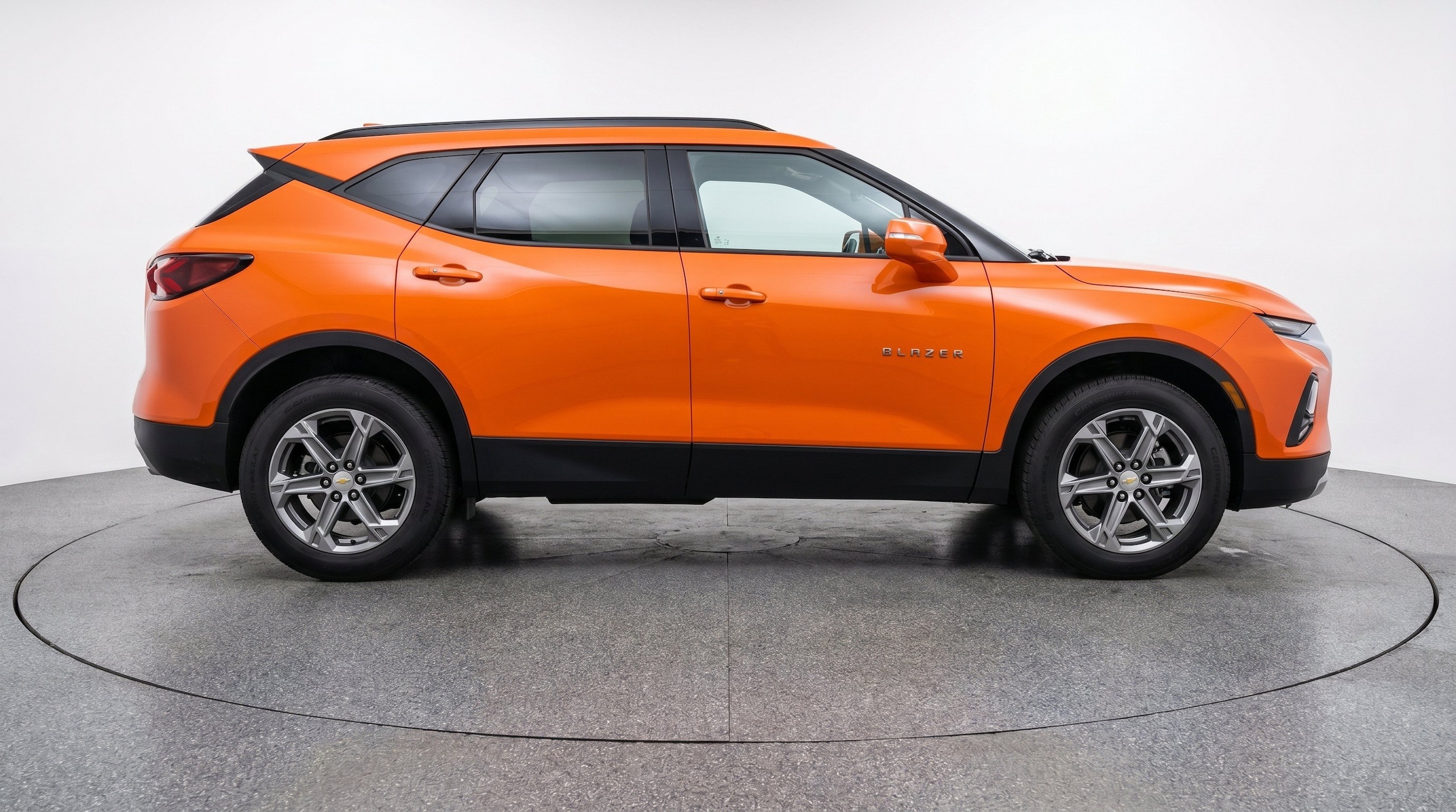 Thumbnail: 2025 Chevrolet Blazer - 11