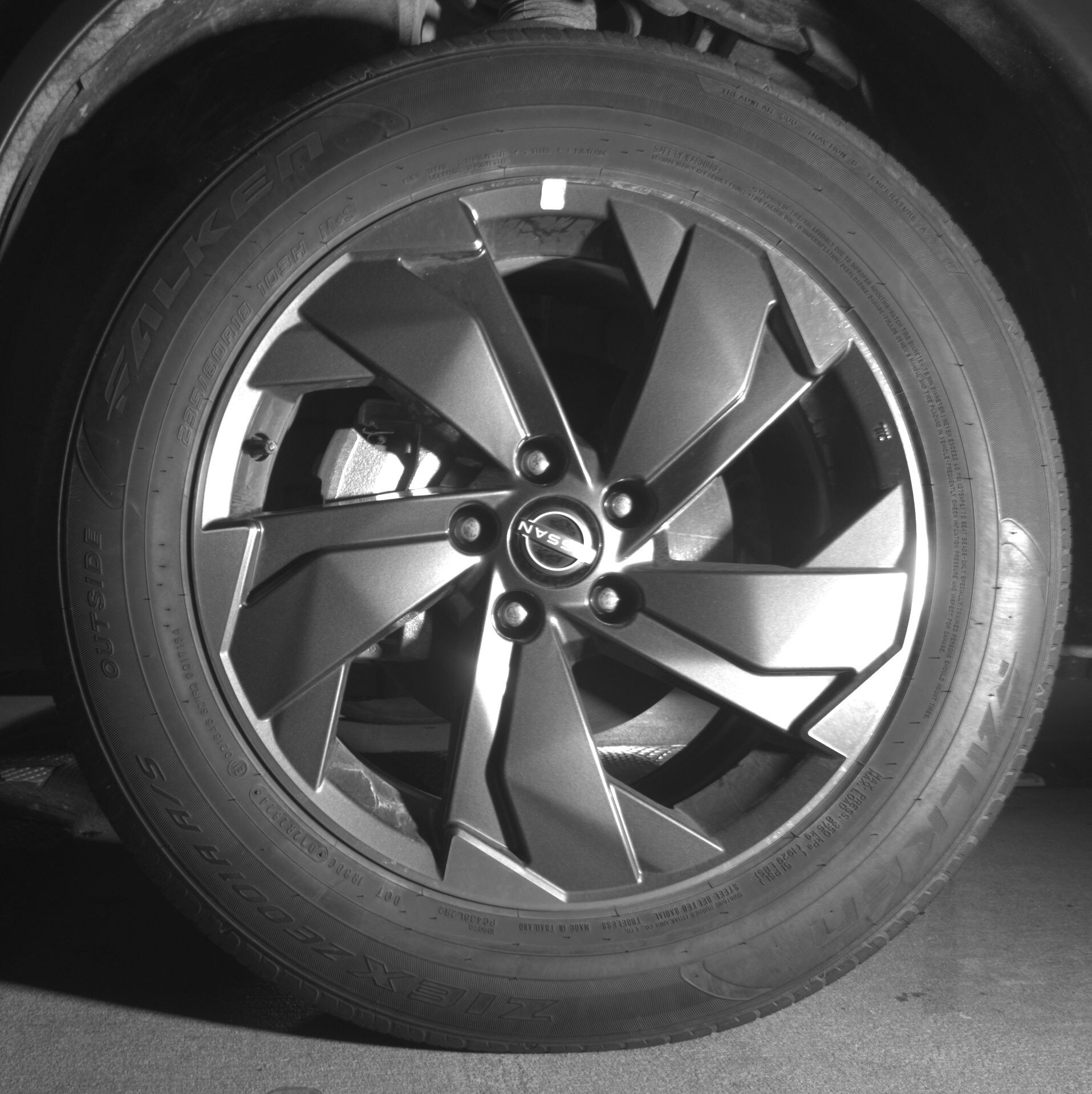 Thumbnail: 2025 Nissan Rogue - 9