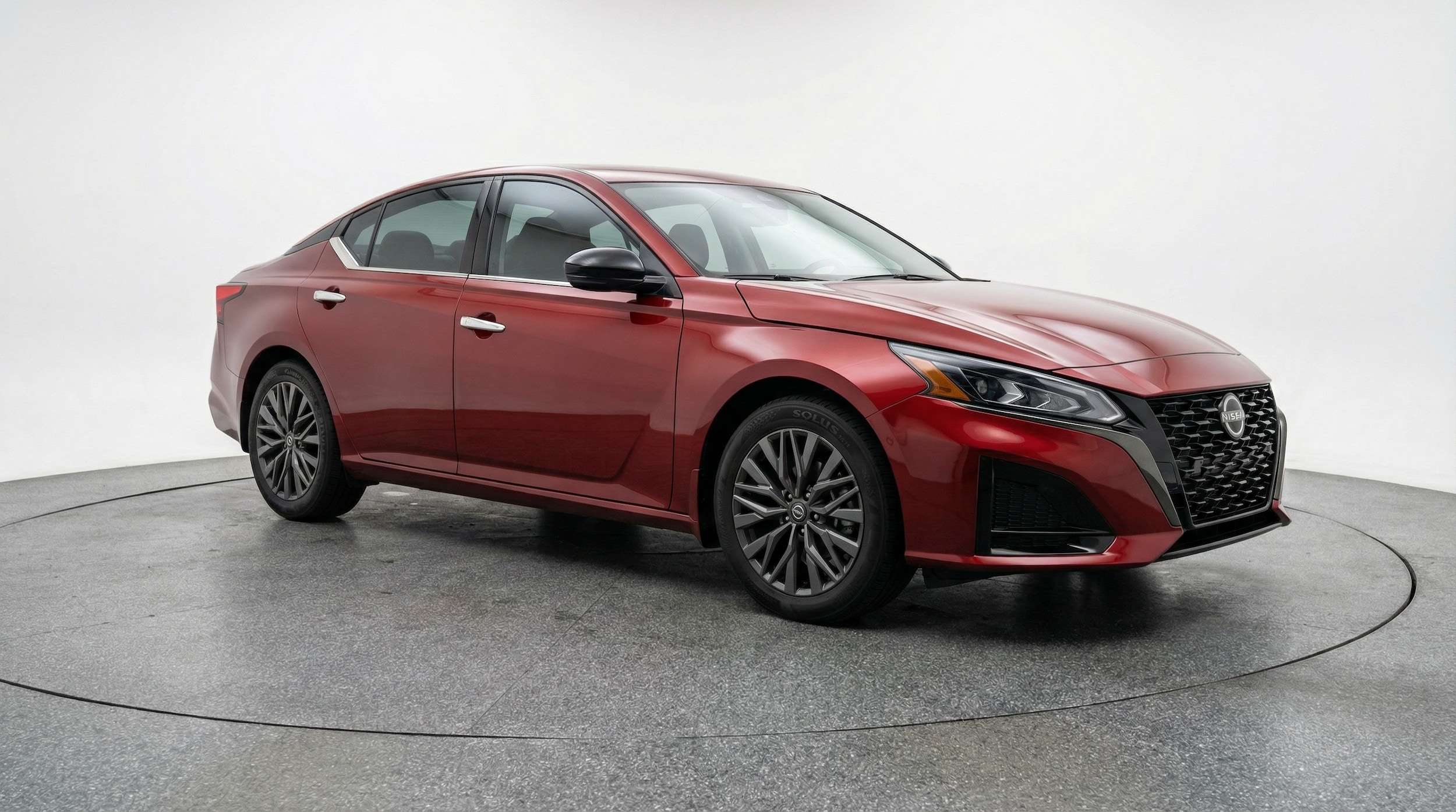 Thumbnail: 2025 Nissan Altima - 1