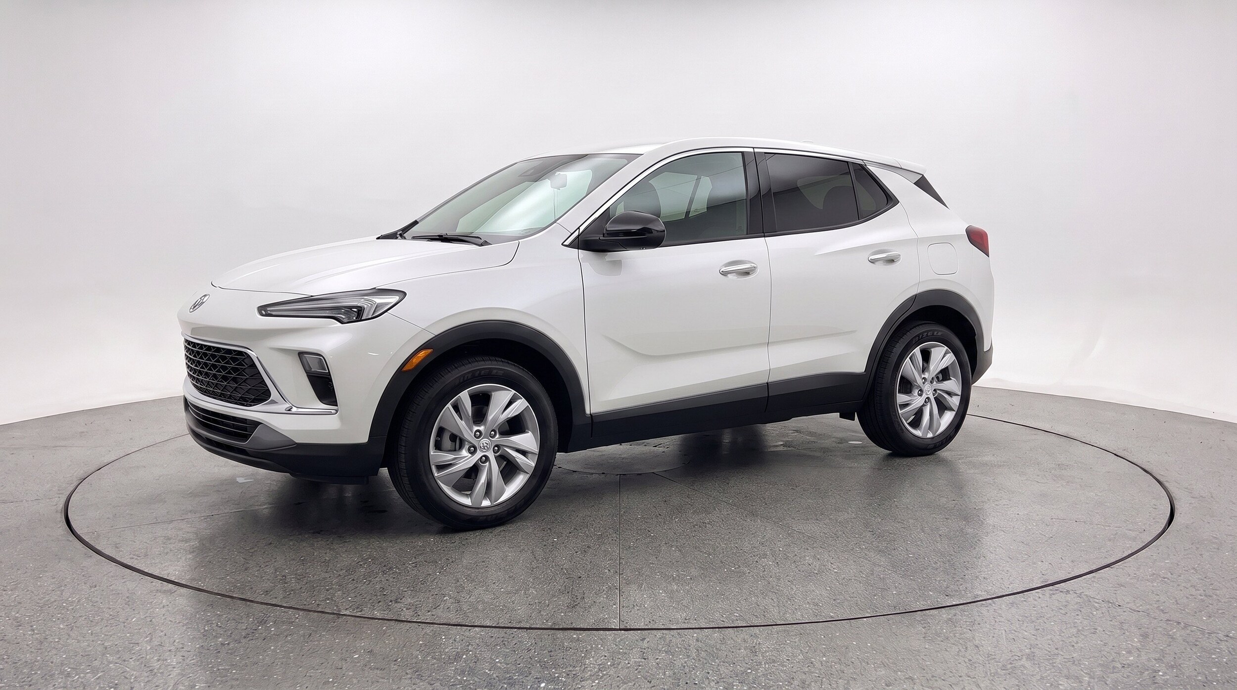 Thumbnail: 2026 Buick Encore GX - 3